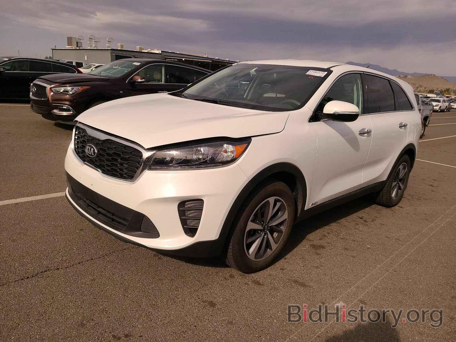 Фотография 5XYPGDA52LG681269 - Kia Sorento 2020