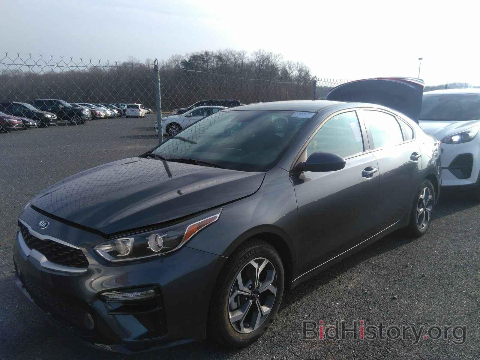 Photo 3KPF24AD1LE190836 - Kia Forte 2020