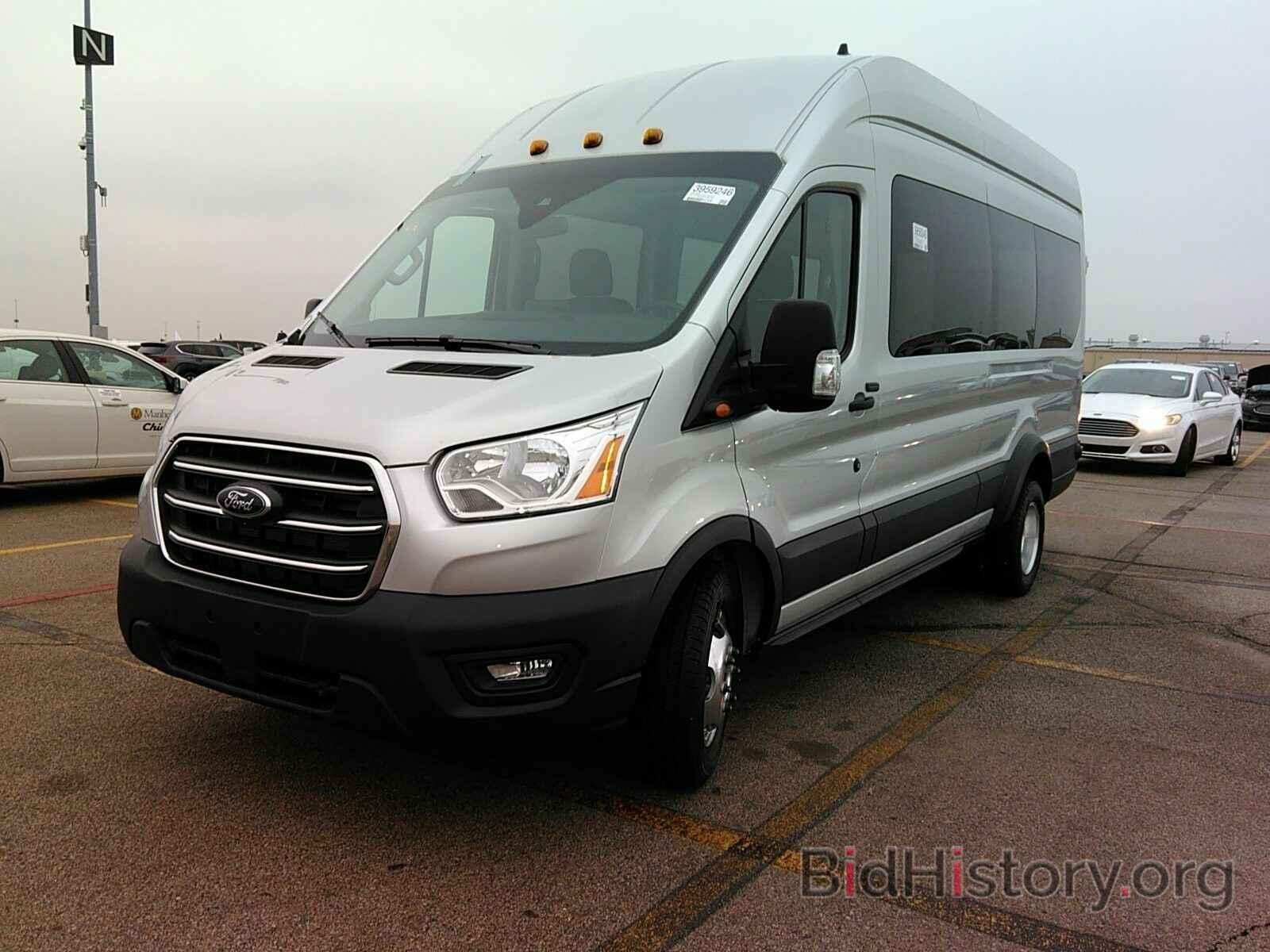 Photo 1FTRS4UG4LKB81323 - Ford Transit Cargo Van 2020