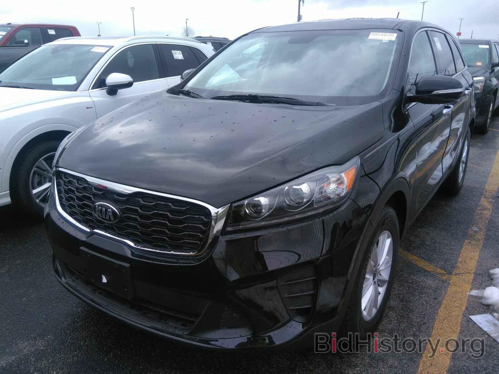 Photo 5XYPG4A34KG593014 - Kia Sorento 2019