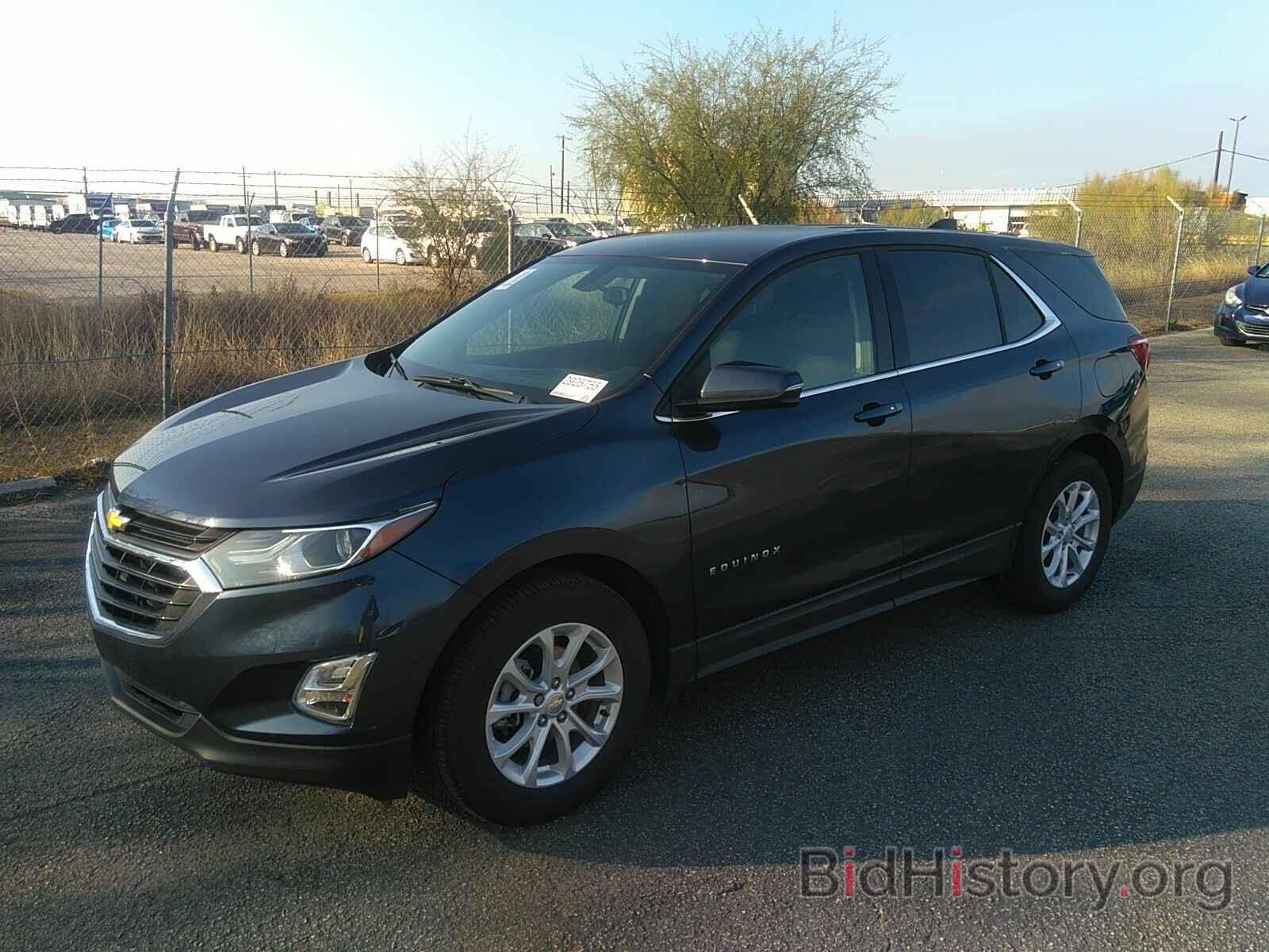 Photo 3GNAXKEV5KL215516 - Chevrolet Equinox 2019