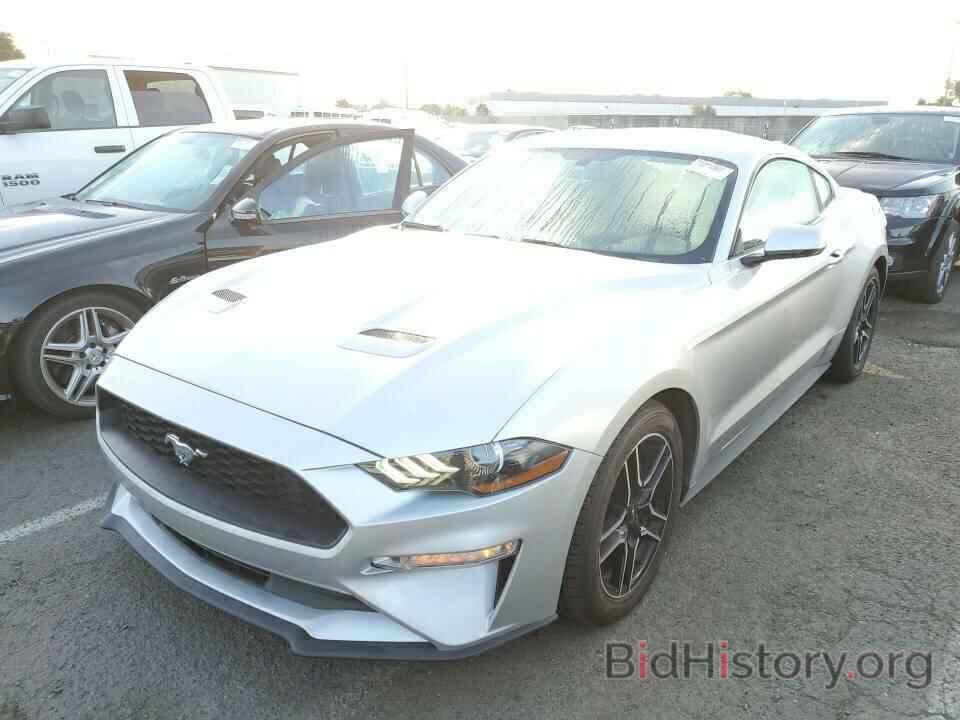 Photo 1FA6P8TH3K5186408 - Ford Mustang 2019
