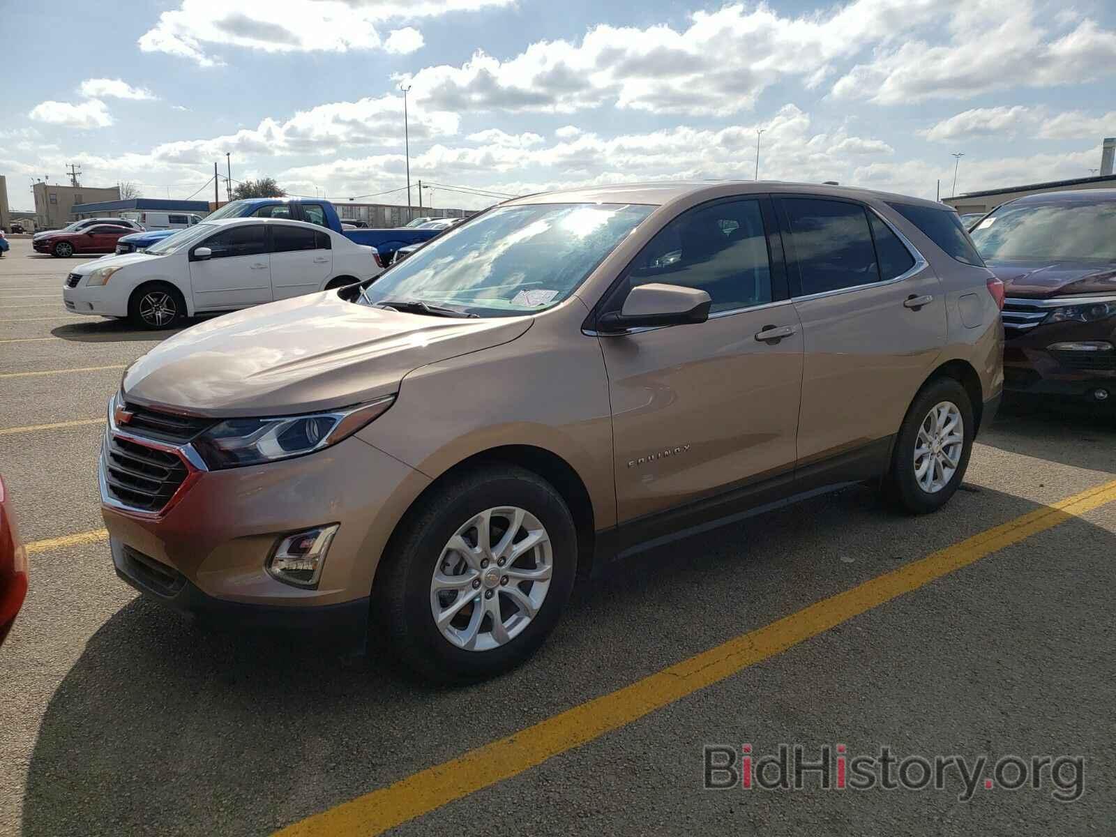 Photo 2GNAXKEV1K6155951 - Chevrolet Equinox 2019