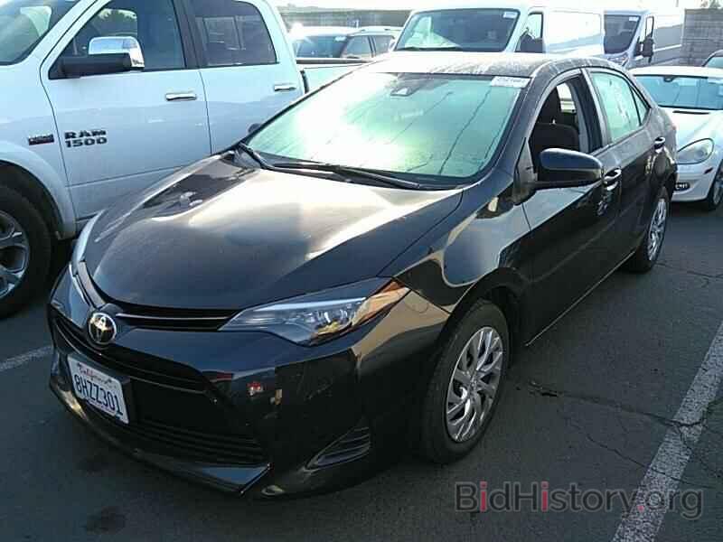 Photo 2T1BURHE0KC234794 - Toyota Corolla LE 2019