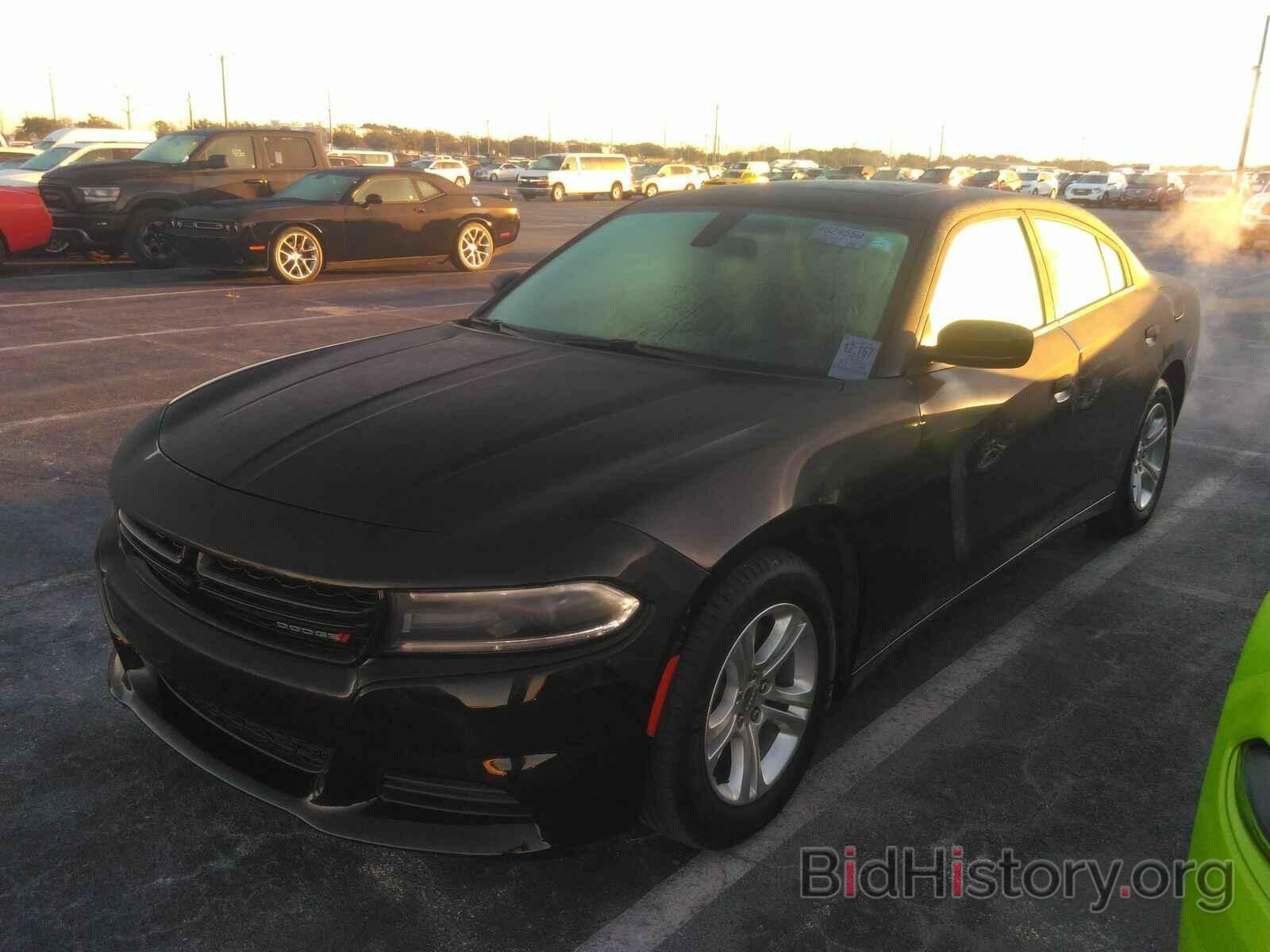 Photo 2C3CDXBG1LH144584 - Dodge Charger 2020