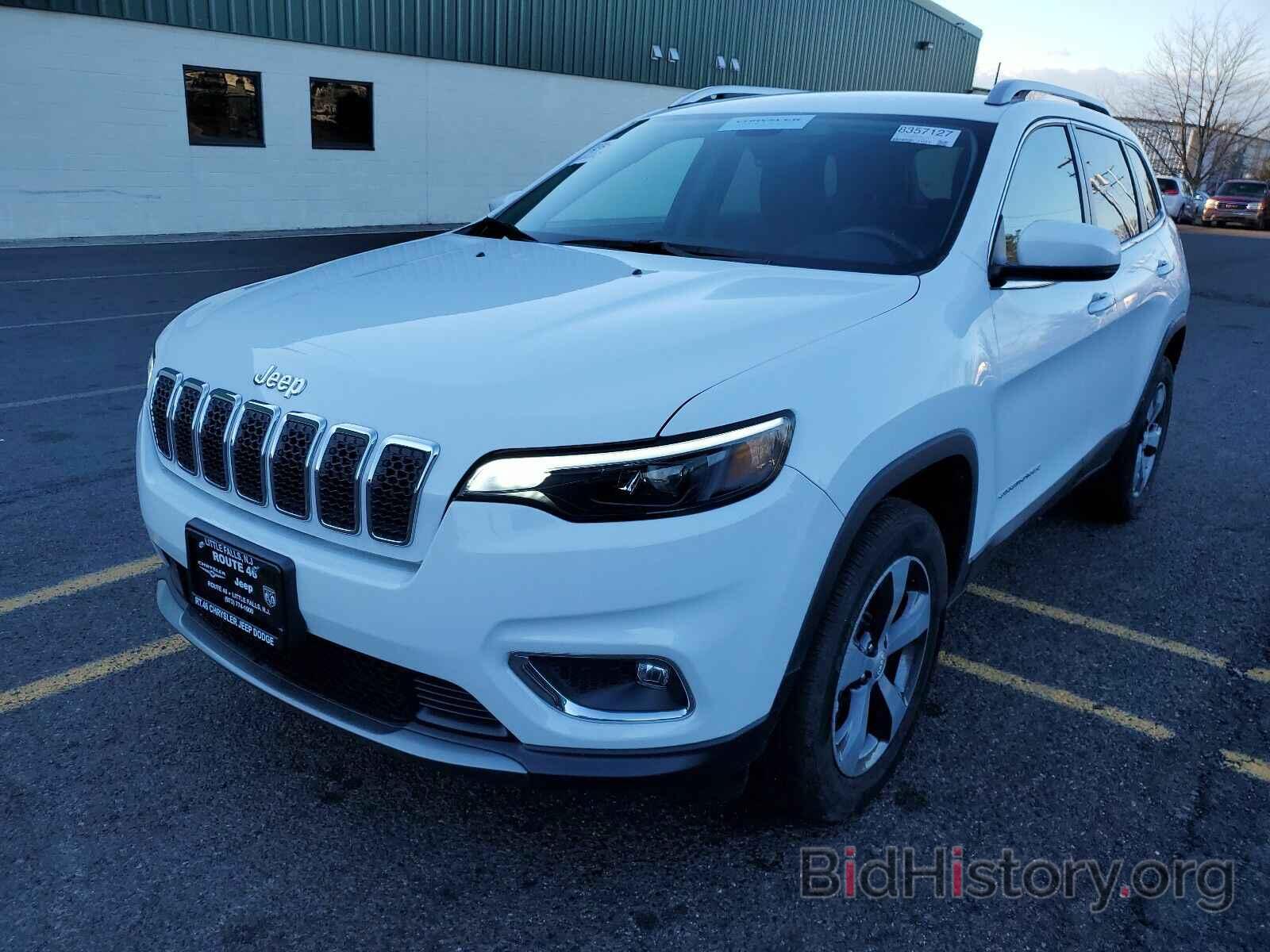 Photo 1C4PJMDN1LD546408 - Jeep Cherokee 2020