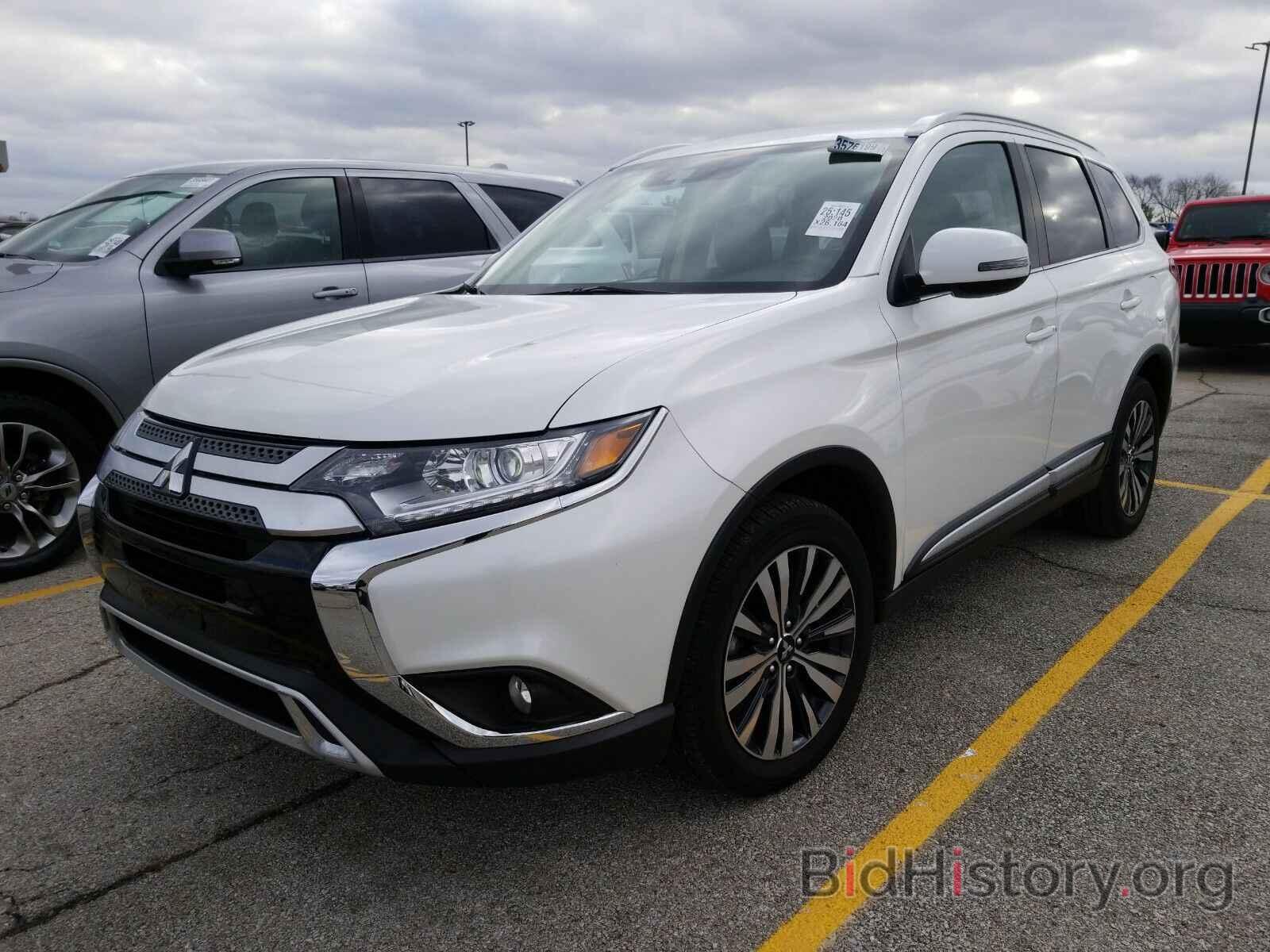 Photo JA4AZ3A36LZ018078 - Mitsubishi Outlander 2020