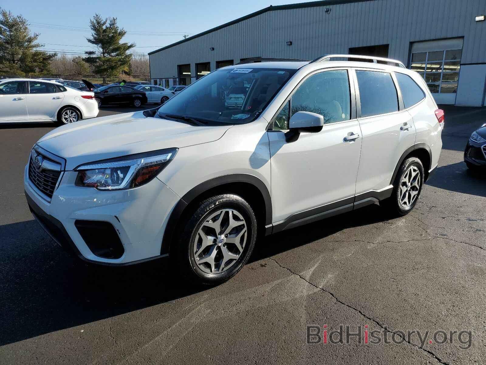 Photo JF2SKAJC9LH509660 - Subaru Forester 2020