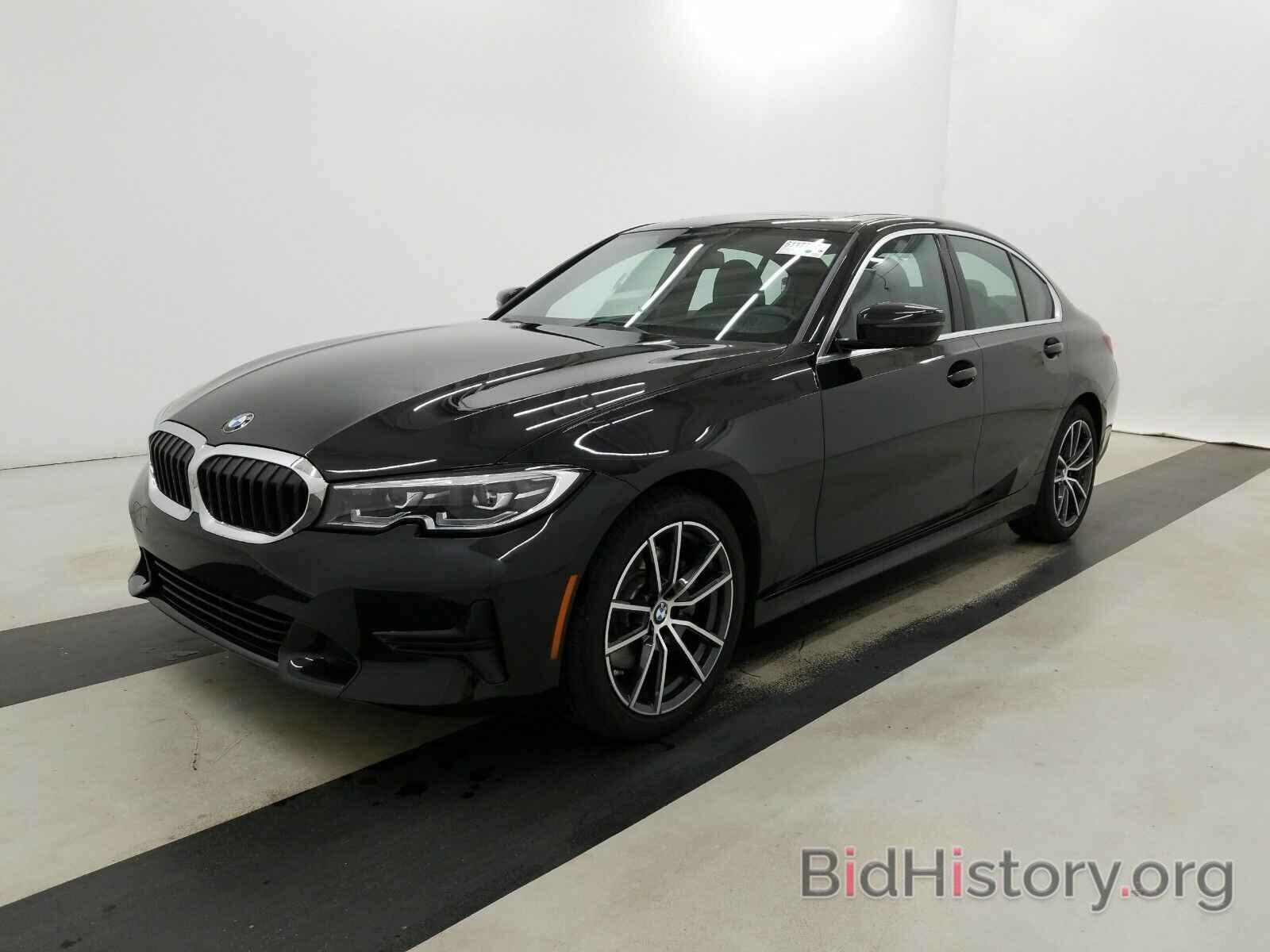 Photo 3MW5R1J0XL8B22288 - BMW 3 Series 2020