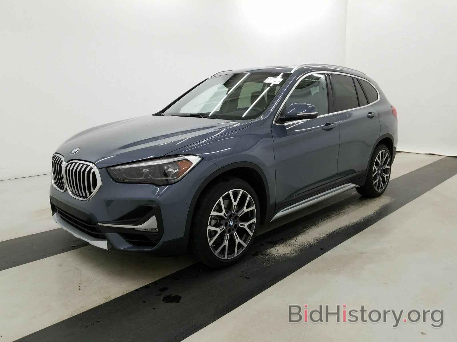 Фотография WBXJG9C06L5P31560 - BMW X1 2020