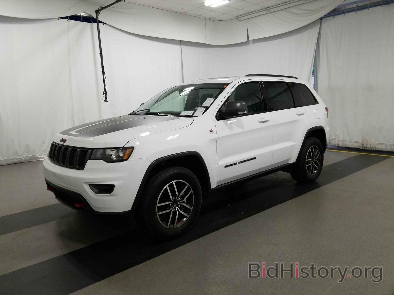 Photo 1C4RJFLG9LC288989 - Jeep Grand Cherokee 2020