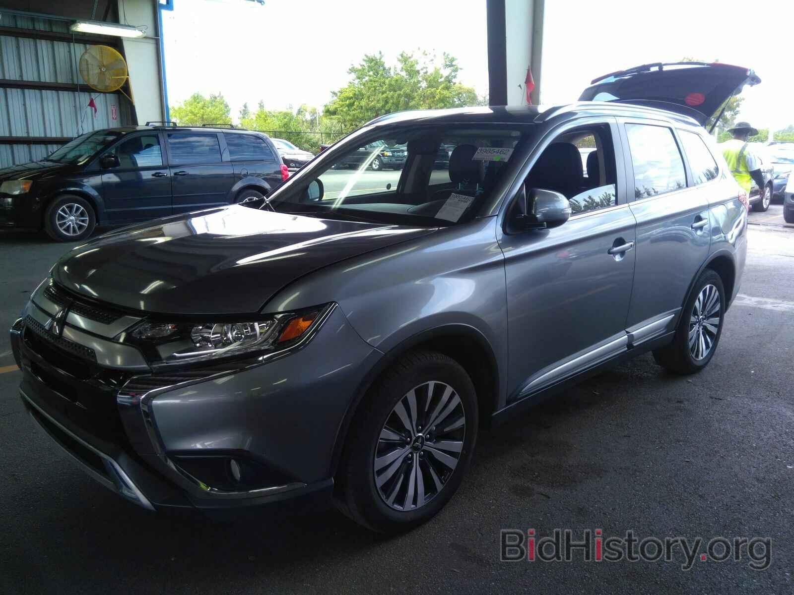 Photo JA4AD3A35KZ027397 - Mitsubishi Outlander 2019