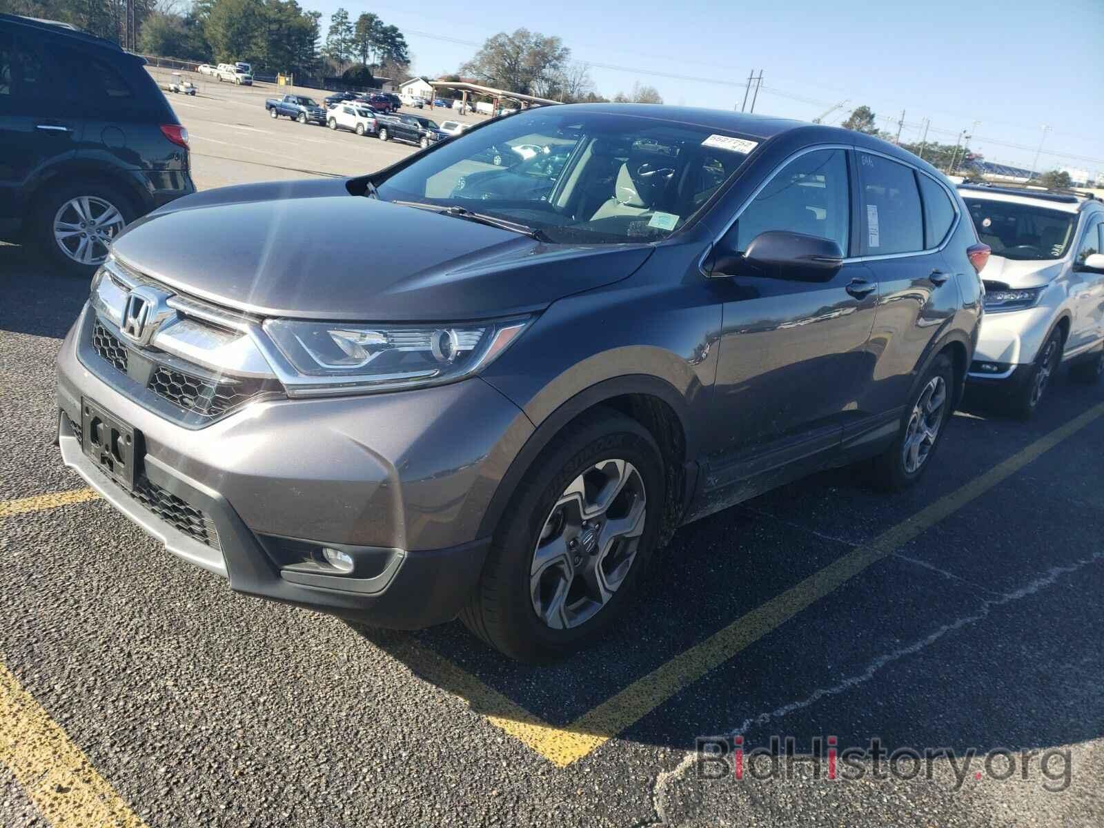 Photo 2HKRW1H50KH507157 - Honda CR-V 2019