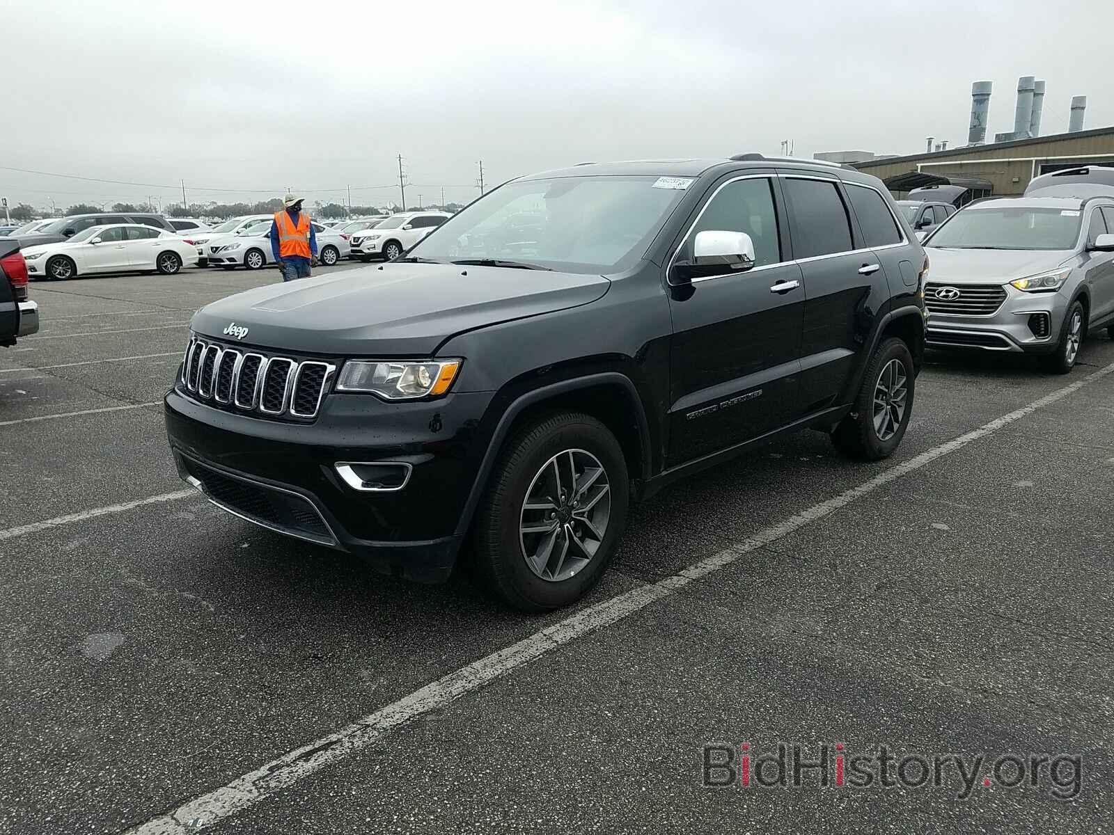 Photo 1C4RJFBG2LC264177 - Jeep Grand Cherokee 2020