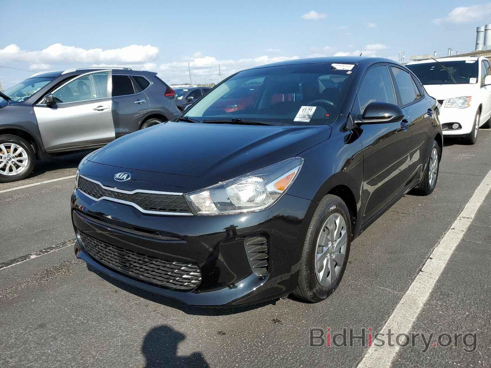 Photo 3KPA24AD0LE331972 - Kia Rio 2020