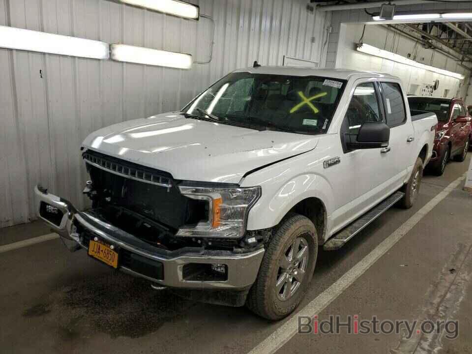 Photo 1FTEW1E5XKFC12841 - Ford F-150 2019