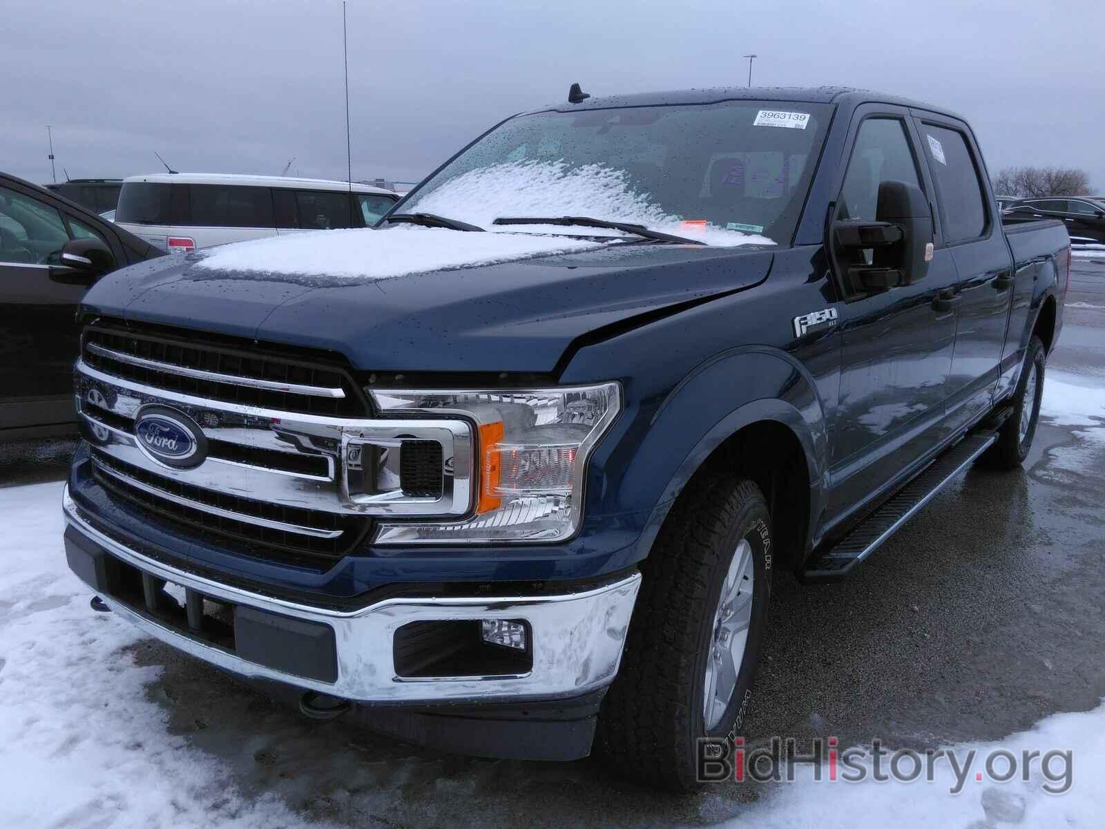 Photo 1FTFW1E56LKD64743 - Ford F-150 2020