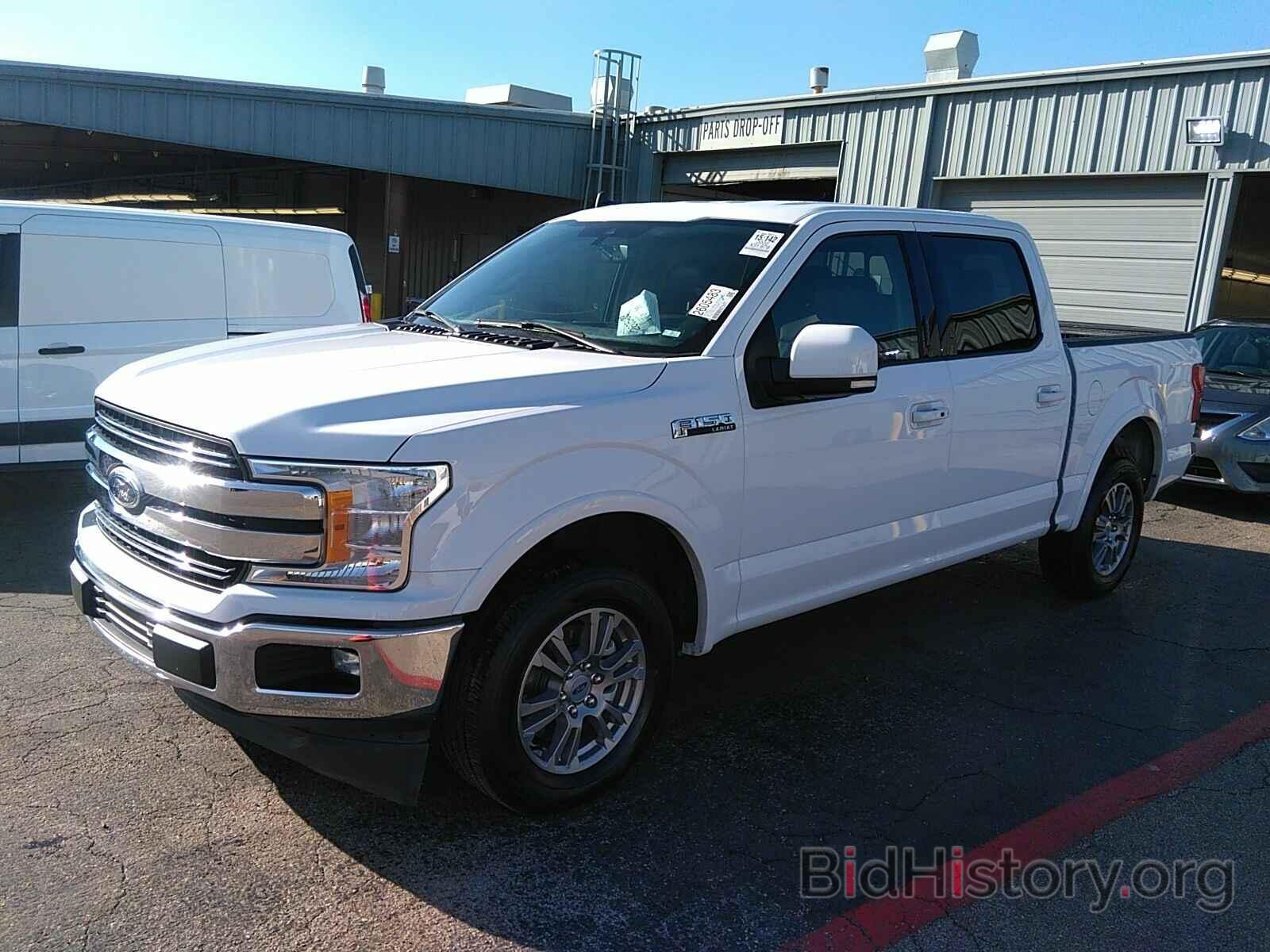 Photo 1FTEW1C52LKD25713 - Ford F-150 2020
