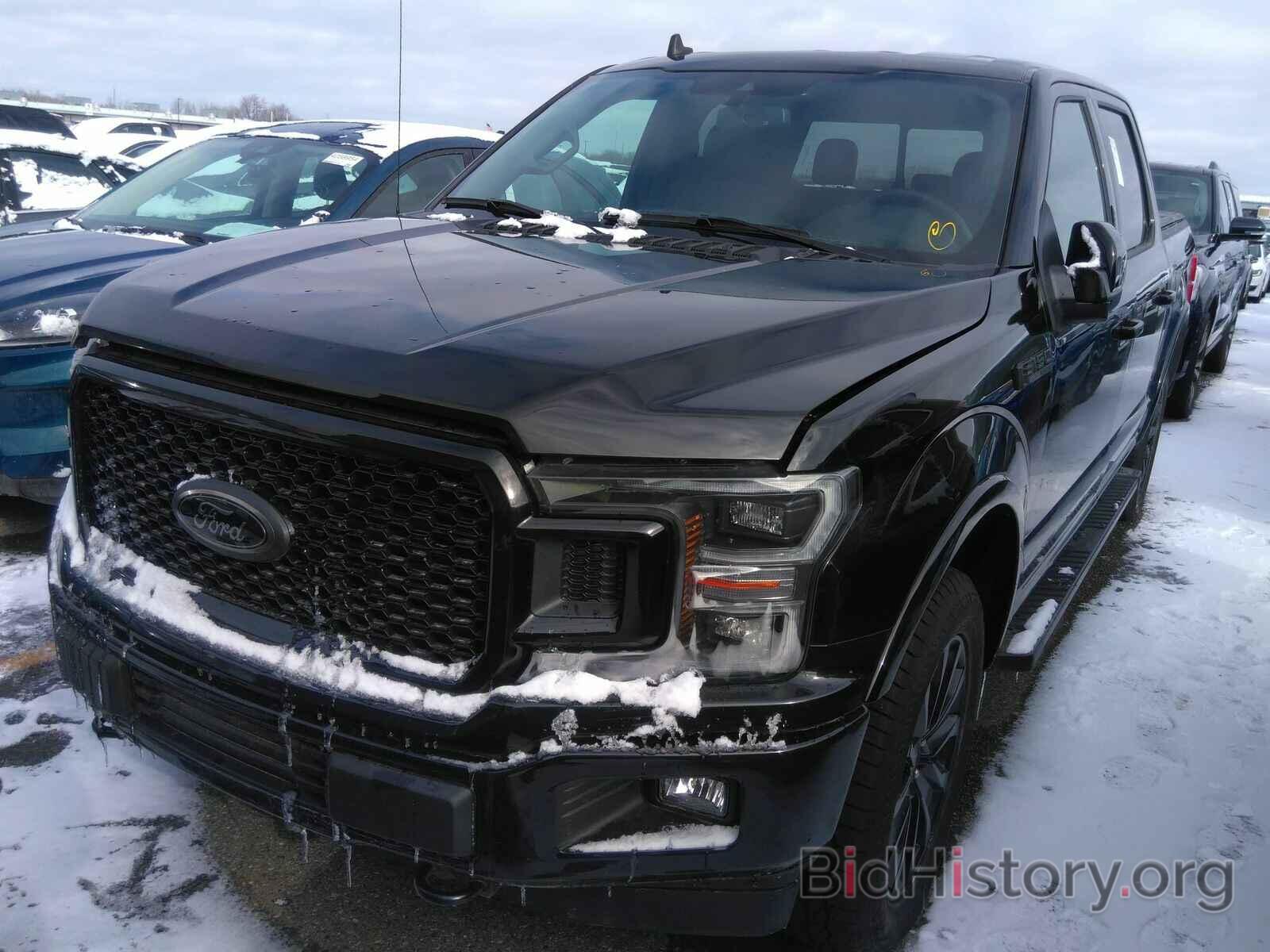 Photo 1FTEW1E52LFB71610 - Ford F-150 2020