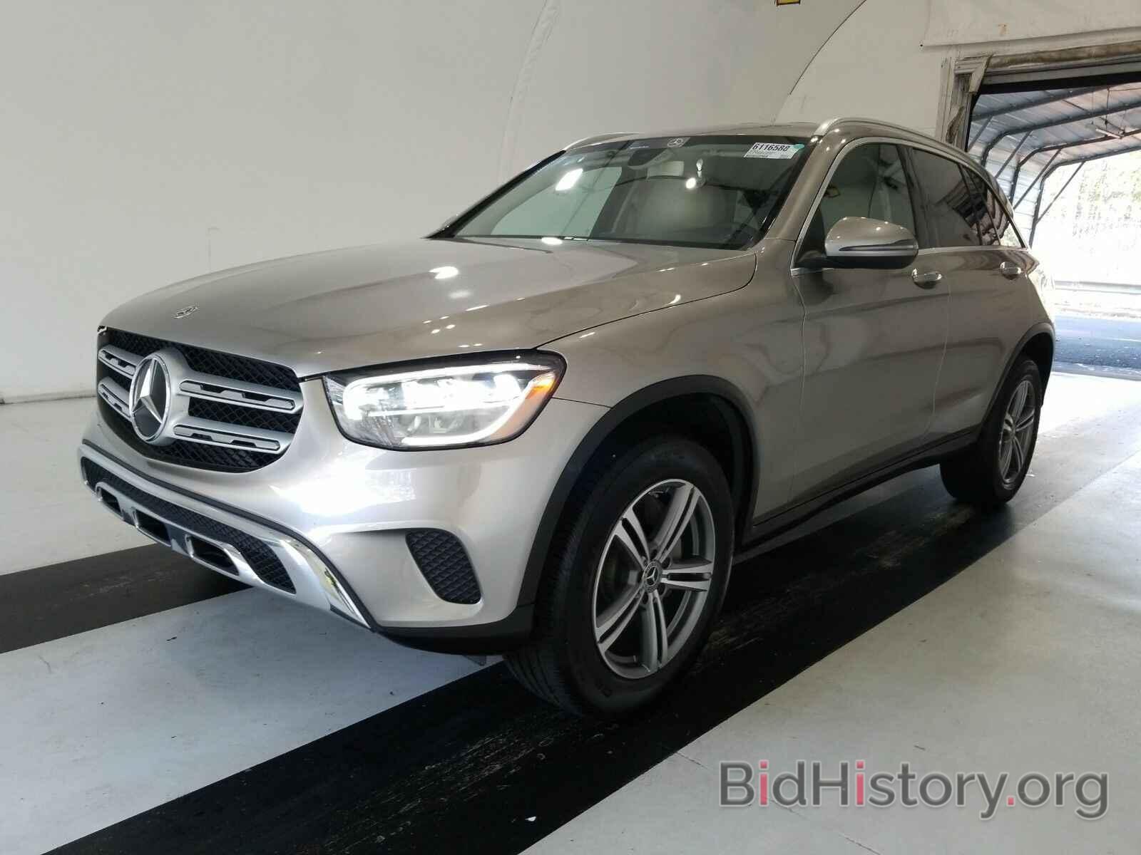 Photo W1N0G8DB5LF761249 - Mercedes-Benz GLC 2020