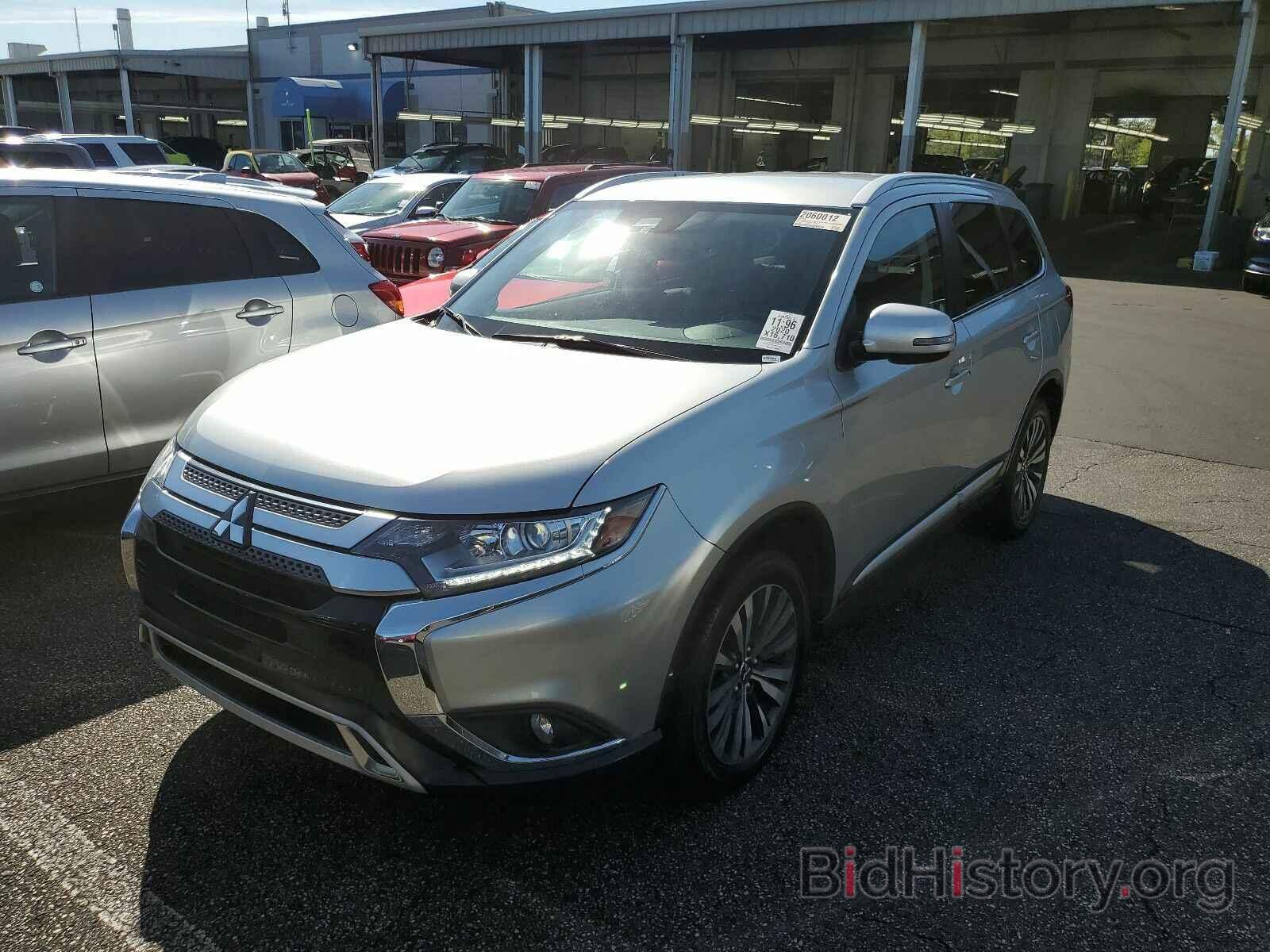 Photo JA4AD3A3XLZ034721 - Mitsubishi Outlander 2020