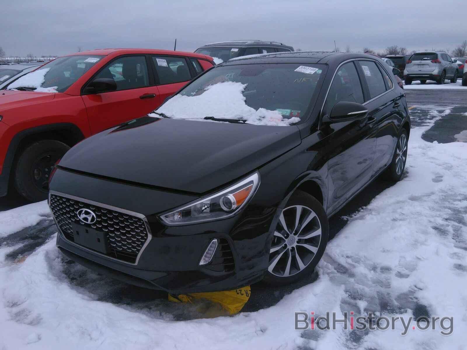 Photo KMHH35LEXKU106218 - Hyundai Elantra GT 2019