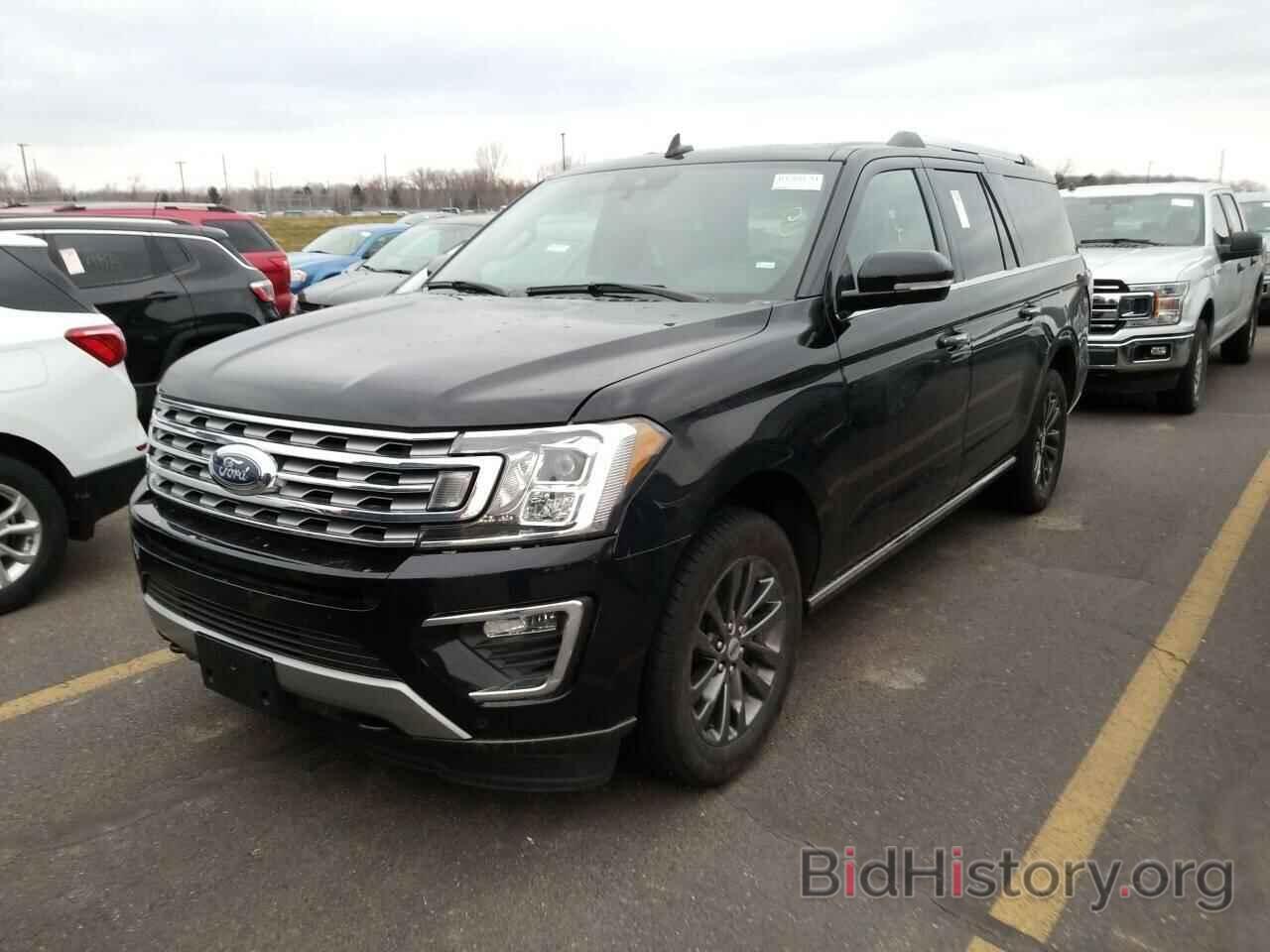 Photo 1FMJK2AT1LEA40206 - Ford Expedition Max 2020