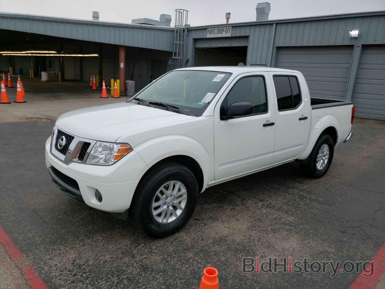 Photo 1N6AD0ER6KN777351 - Nissan Frontier 2019