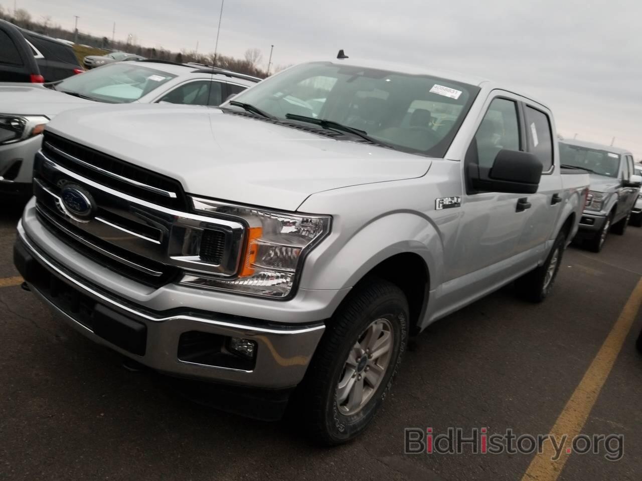 Photo 1FTEW1EP8KKD77702 - Ford F-150 2019