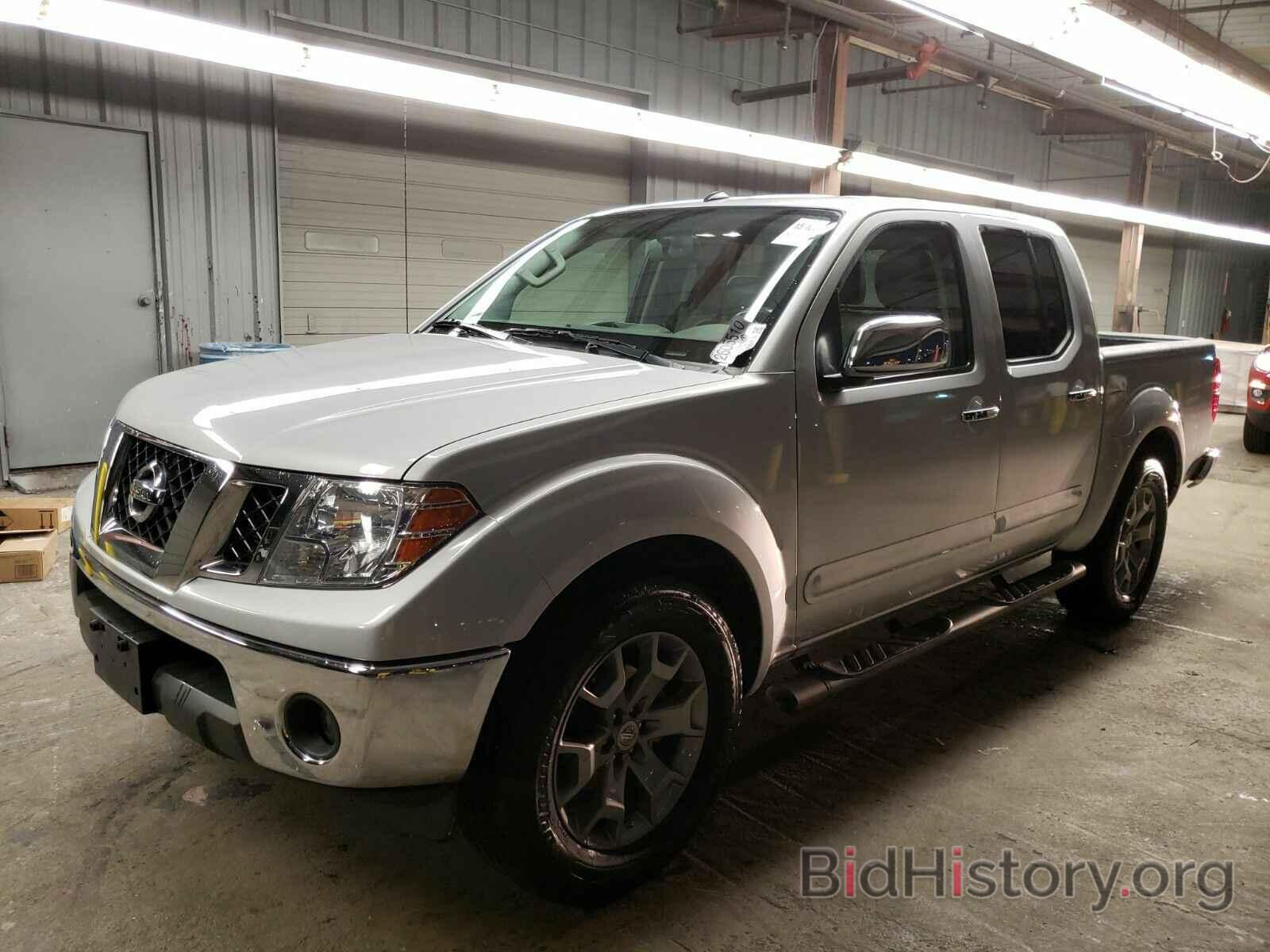 Photo 1N6AD0ER4KN769295 - Nissan Frontier 2019