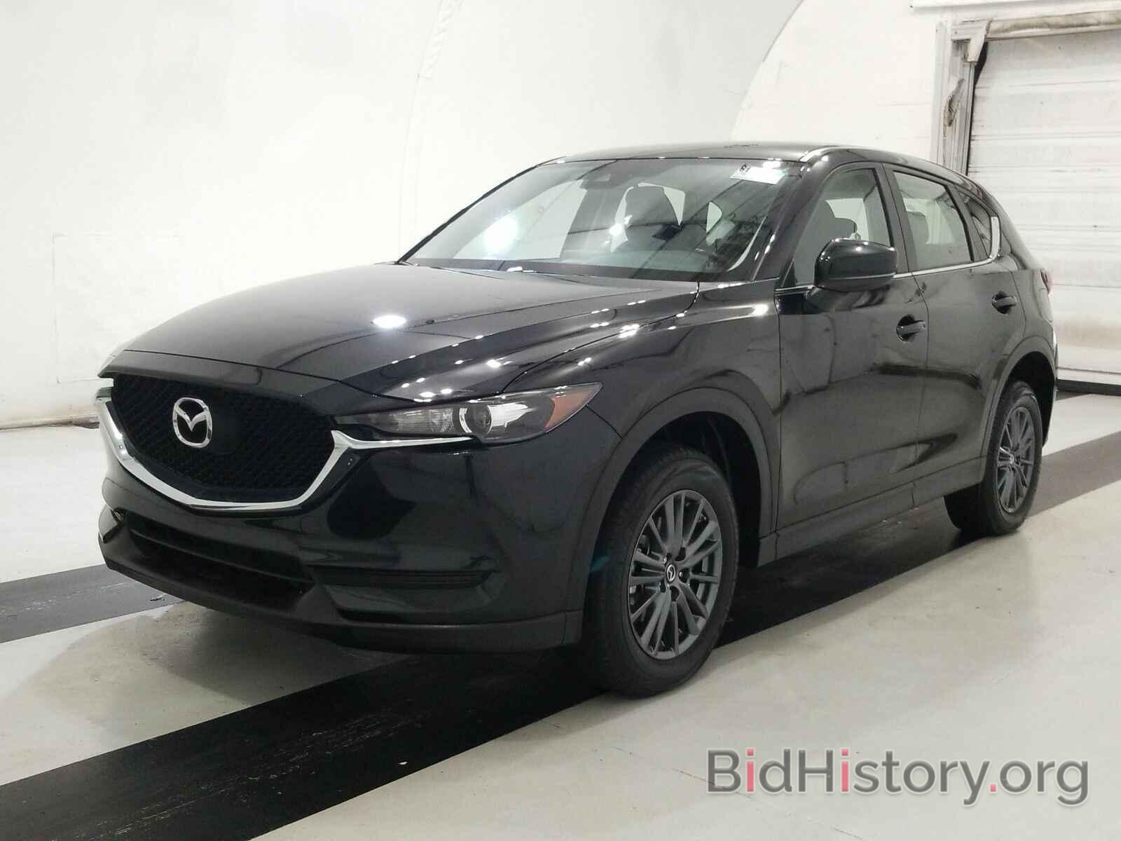 Фотография JM3KFABMXK1565194 - Mazda CX-5 2019