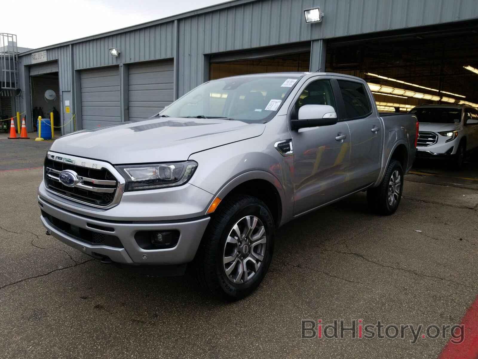 Photo 1FTER4EH1LLA21329 - Ford Ranger 2020