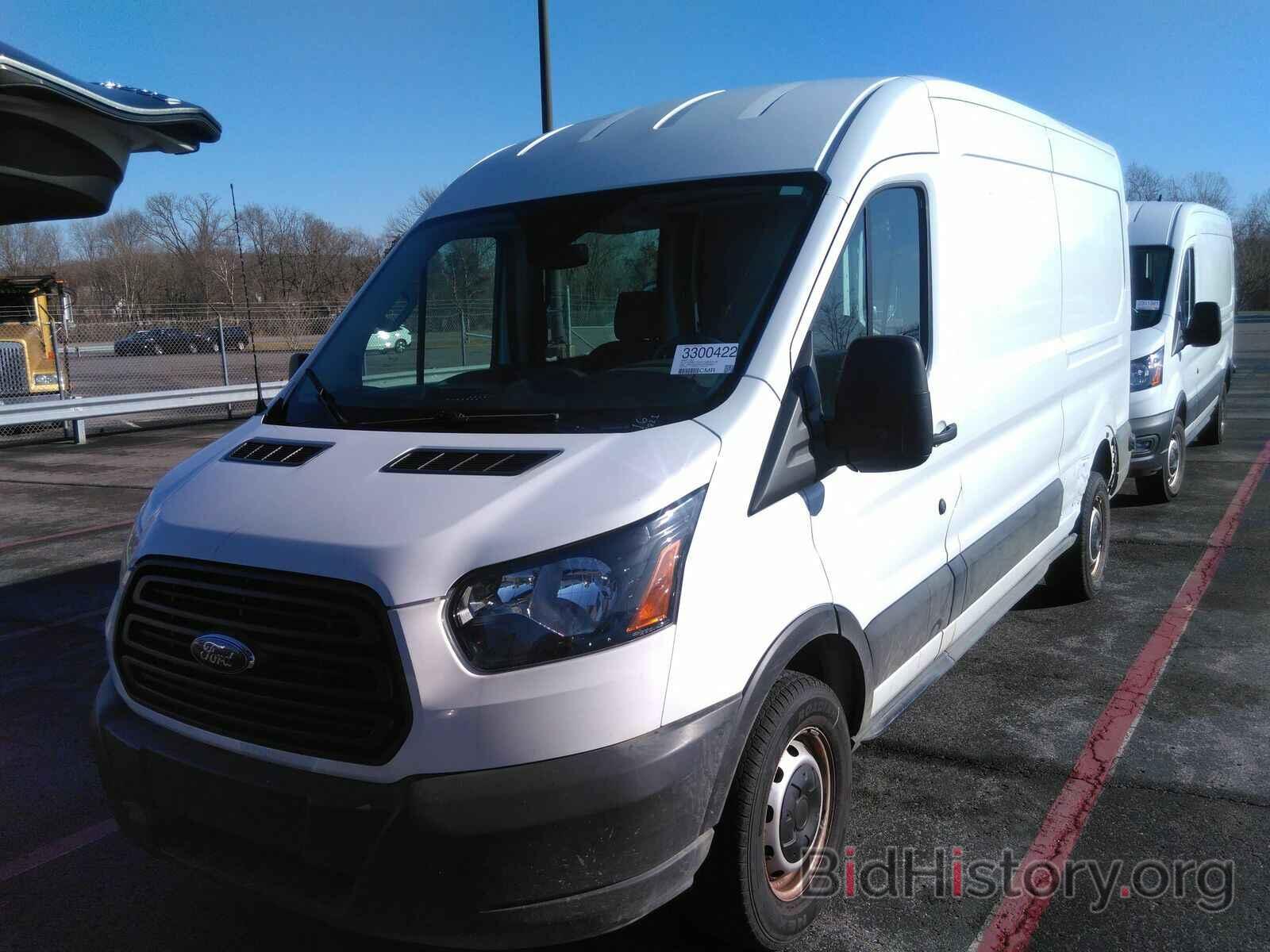 Photo 1FTYR2CM1KKB38821 - Ford Transit Van 2019