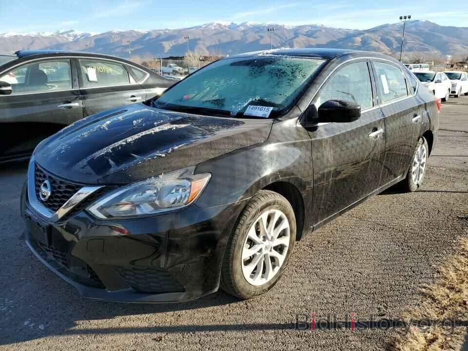 Photo 3N1AB7AP1KY373966 - Nissan Sentra 2019