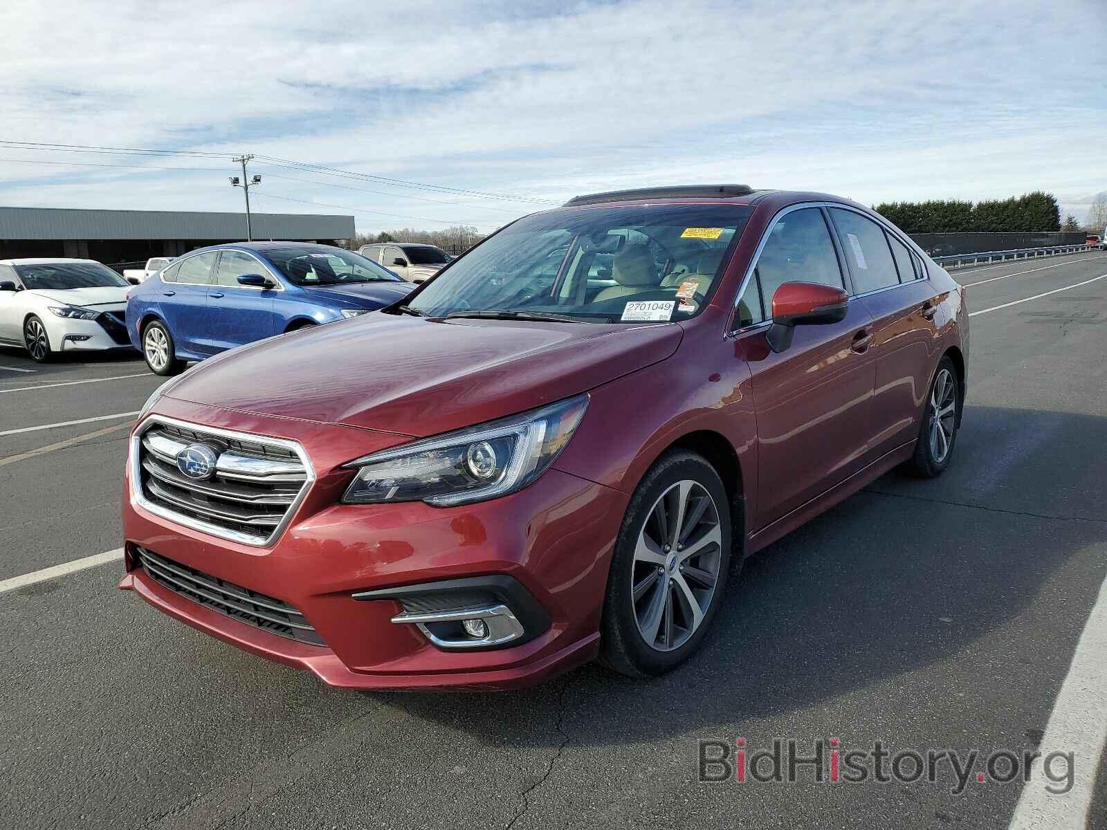 Photo 4S3BNAN6XK3035983 - Subaru Legacy 2.5i 2019