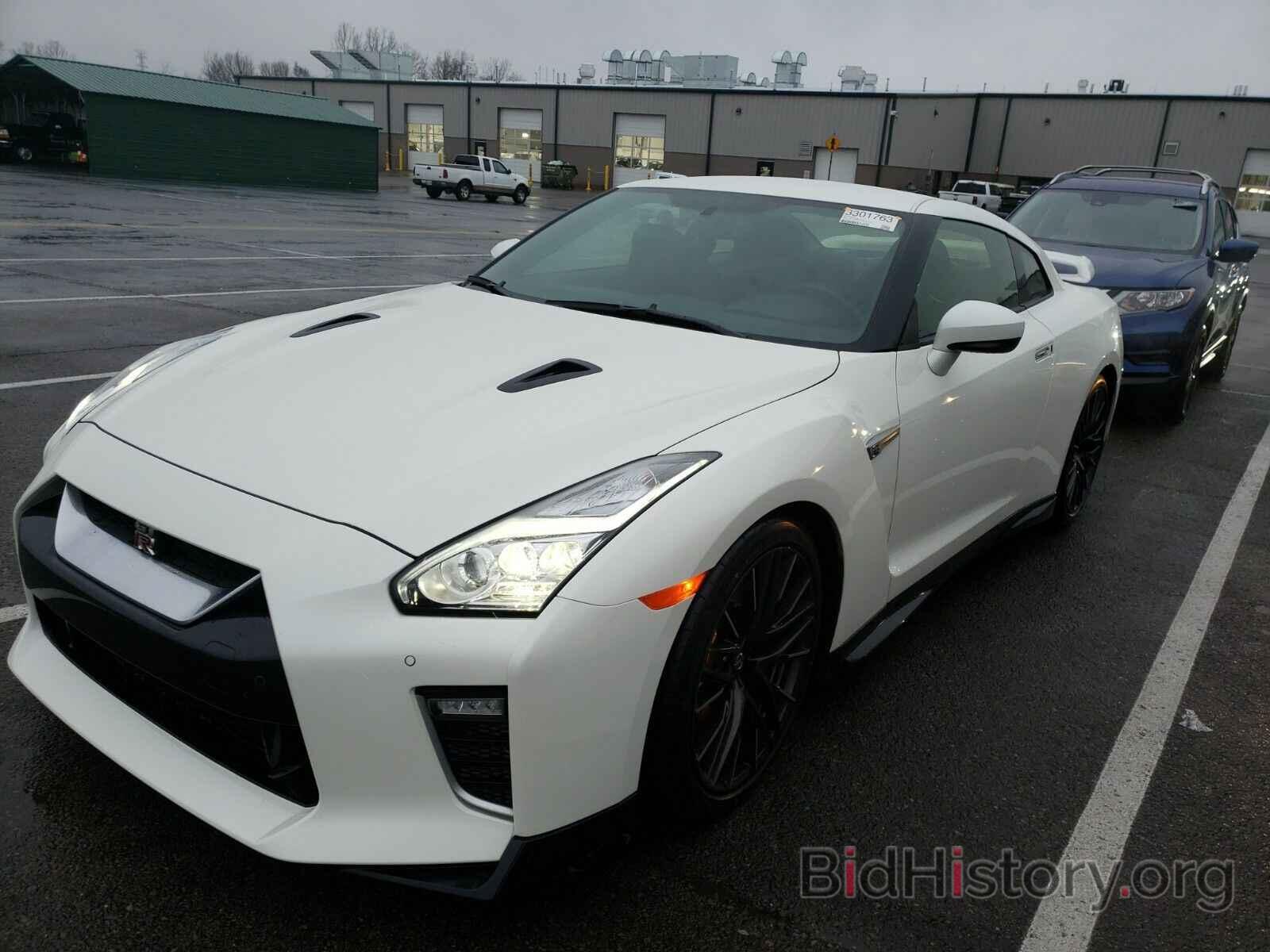 Photo JN1AR5EF7LM100357 - Nissan GT-R 2020