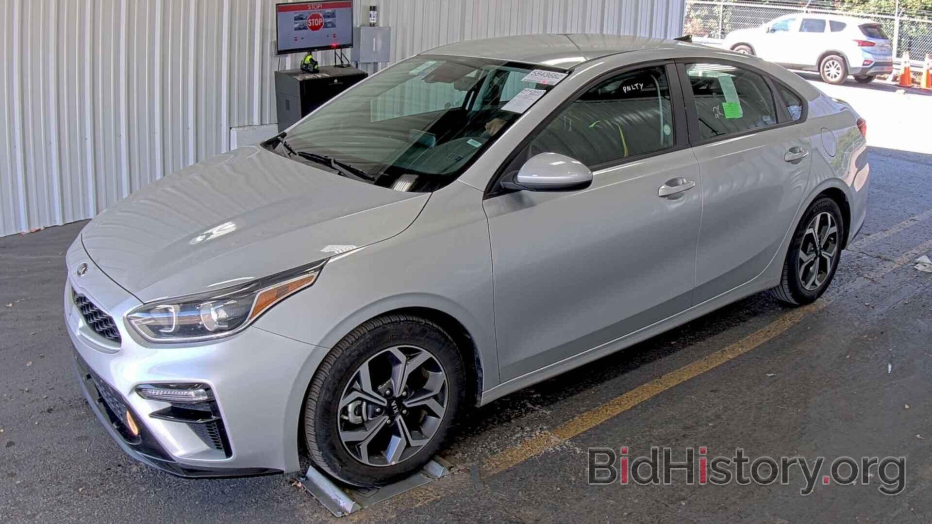 Photo 3KPF24AD7LE154875 - Kia Forte 2020