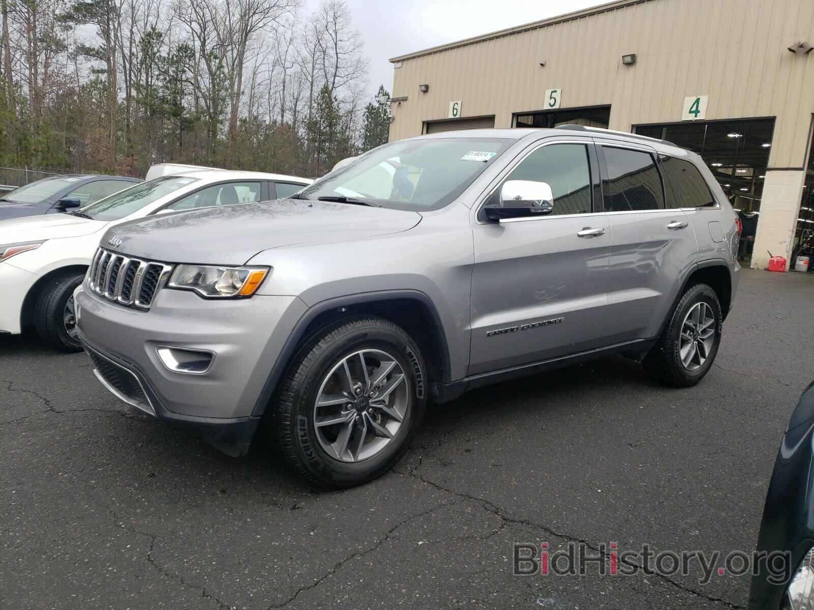 Photo 1C4RJEBG7LC266047 - Jeep Grand Cherokee 2020