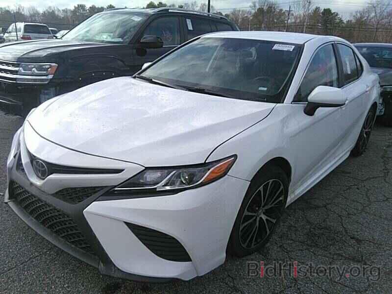 Photo 4T1G11AK4LU307133 - Toyota Camry 2020