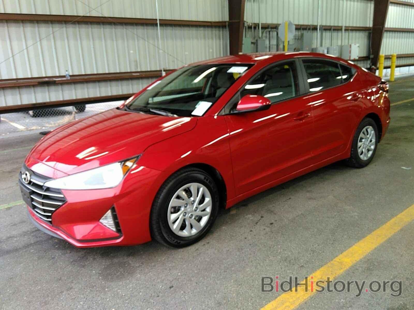 Photo 5NPD74LF3LH618697 - Hyundai Elantra SE 2020