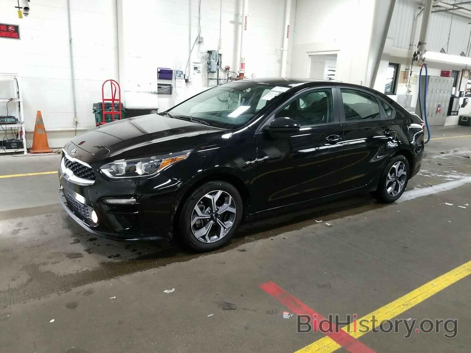 Photo 3KPF24AD5KE131559 - Kia Forte 2019