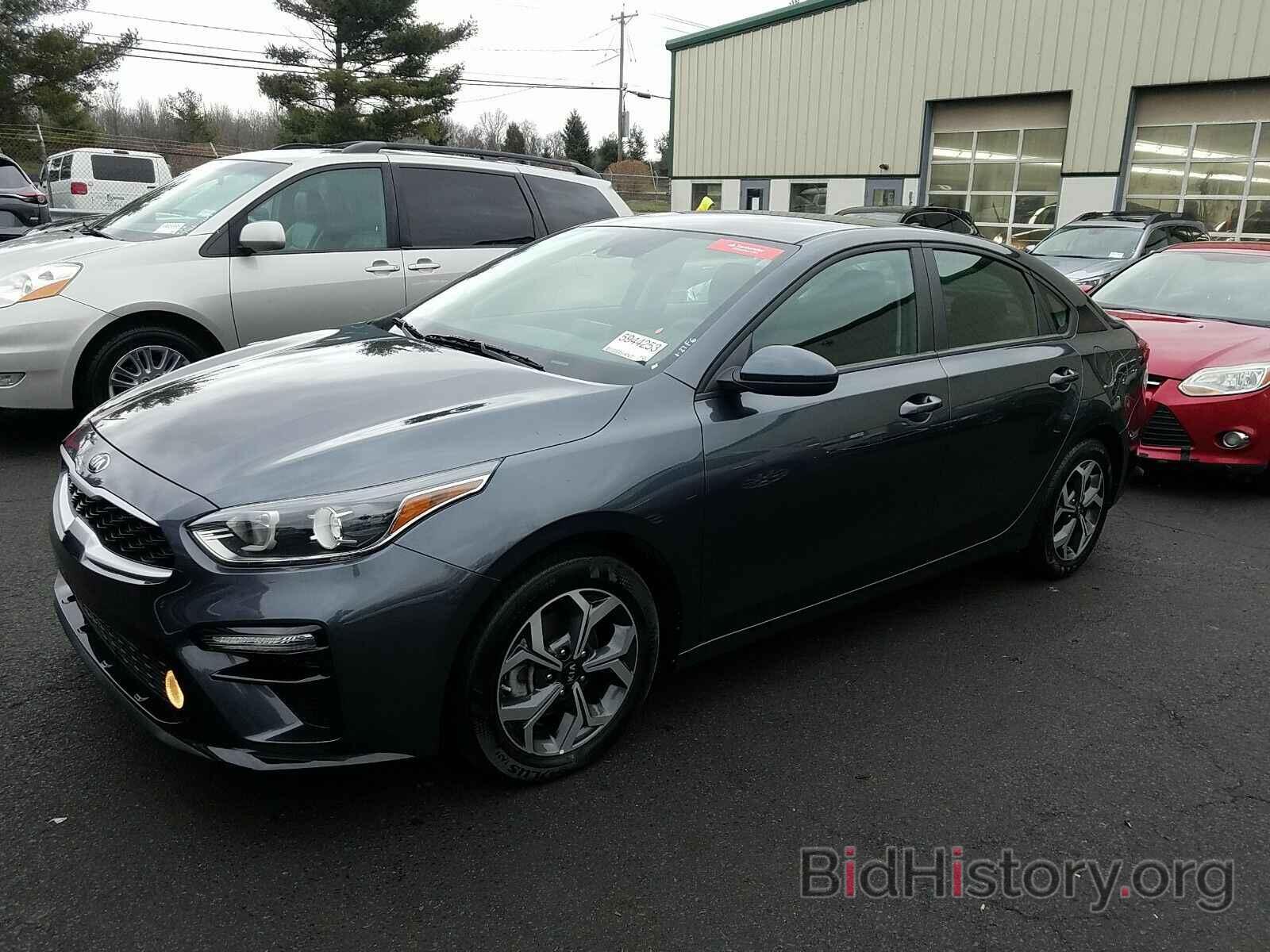 Photo 3KPF24ADXKE124350 - Kia Forte 2019