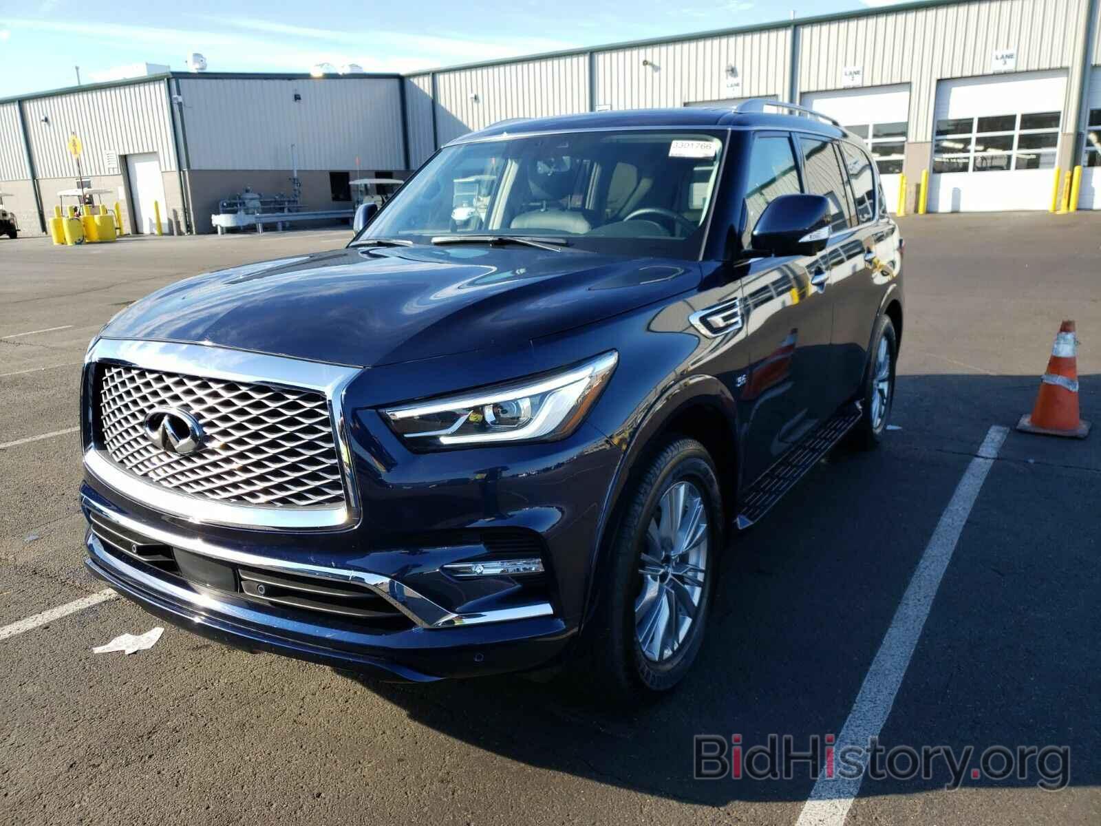 Photo JN8AZ2NF9L9704401 - INFINITI QX80 2020