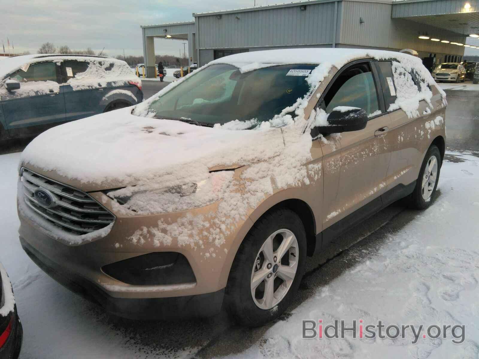 Photo 2FMPK4G96LBA88944 - Ford Edge 2020