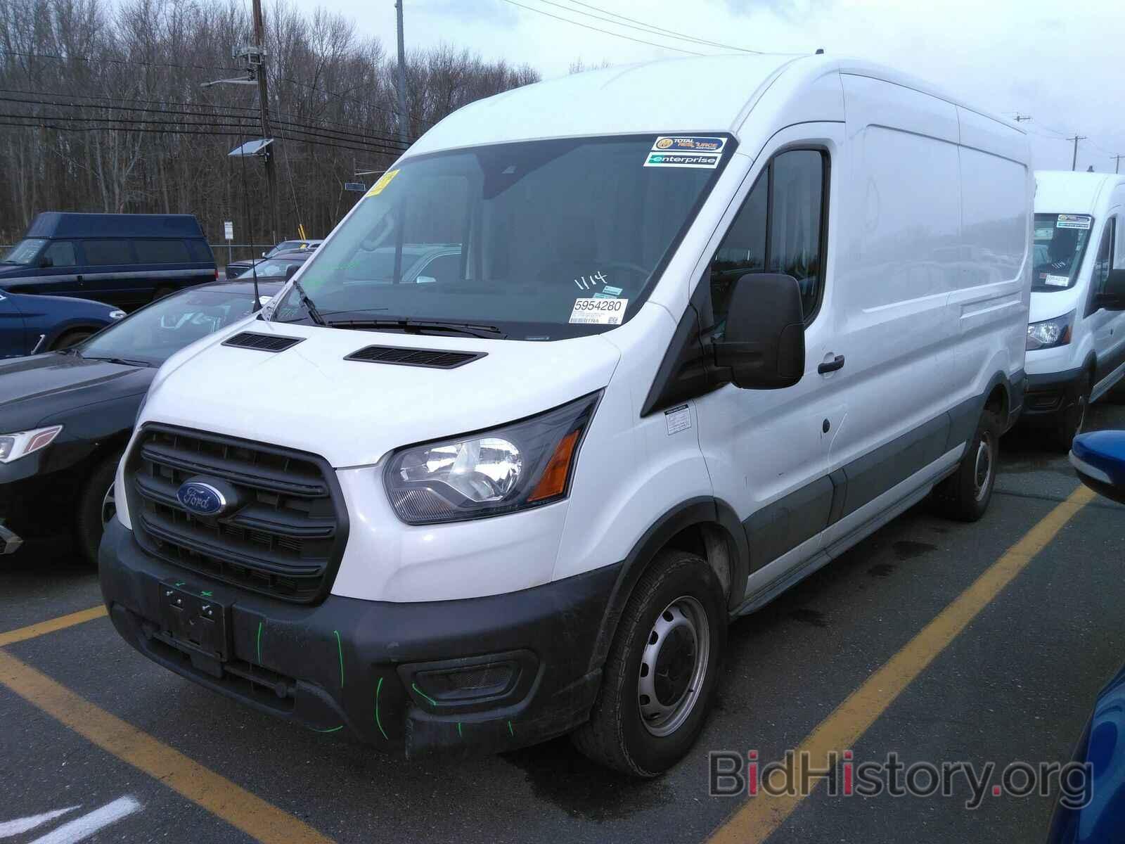Photo 1FTBR1C80LKA07576 - Ford Transit Cargo Van 2020