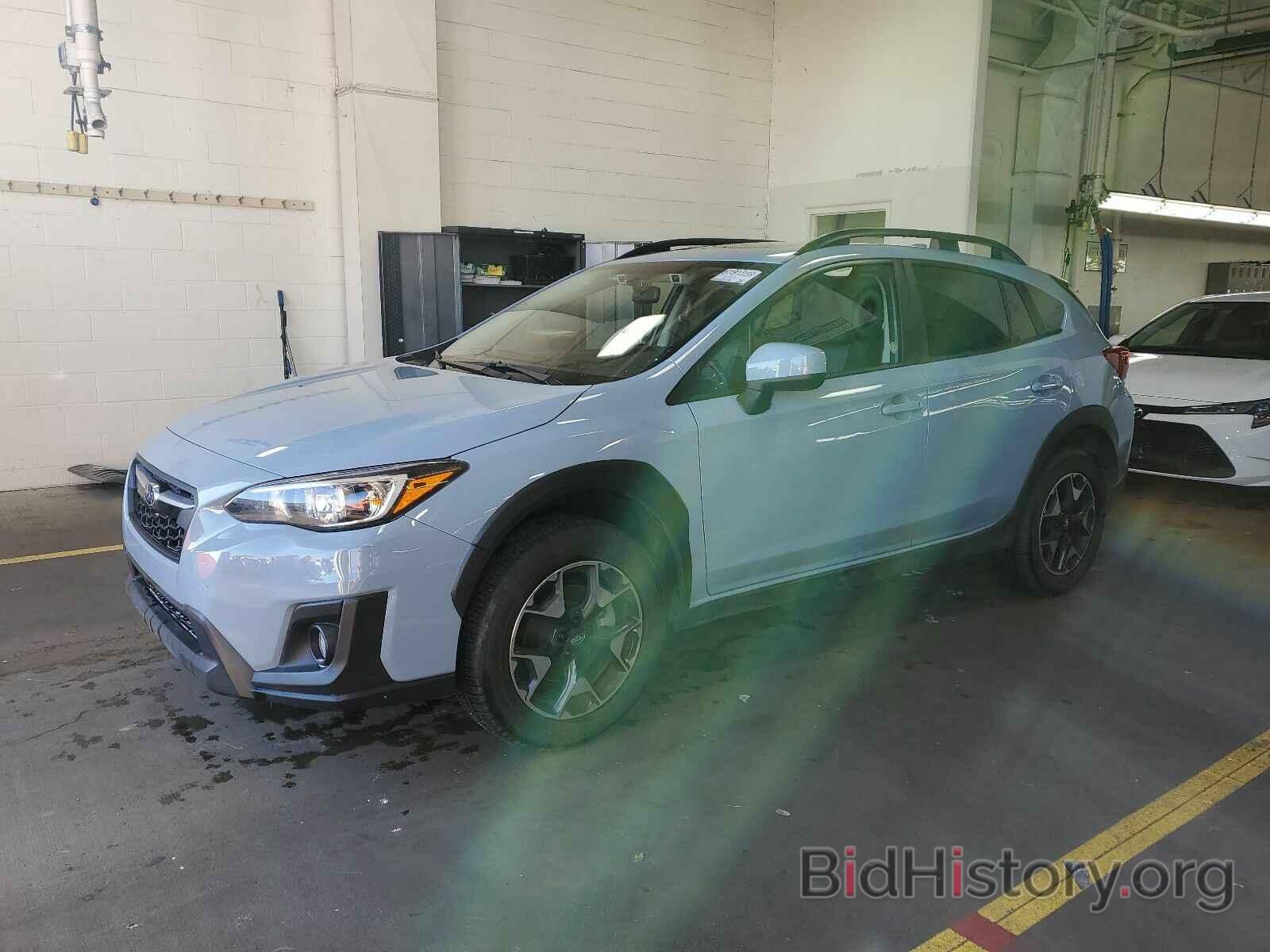 Фотография JF2GTAEC4L8237144 - Subaru Crosstrek 2020