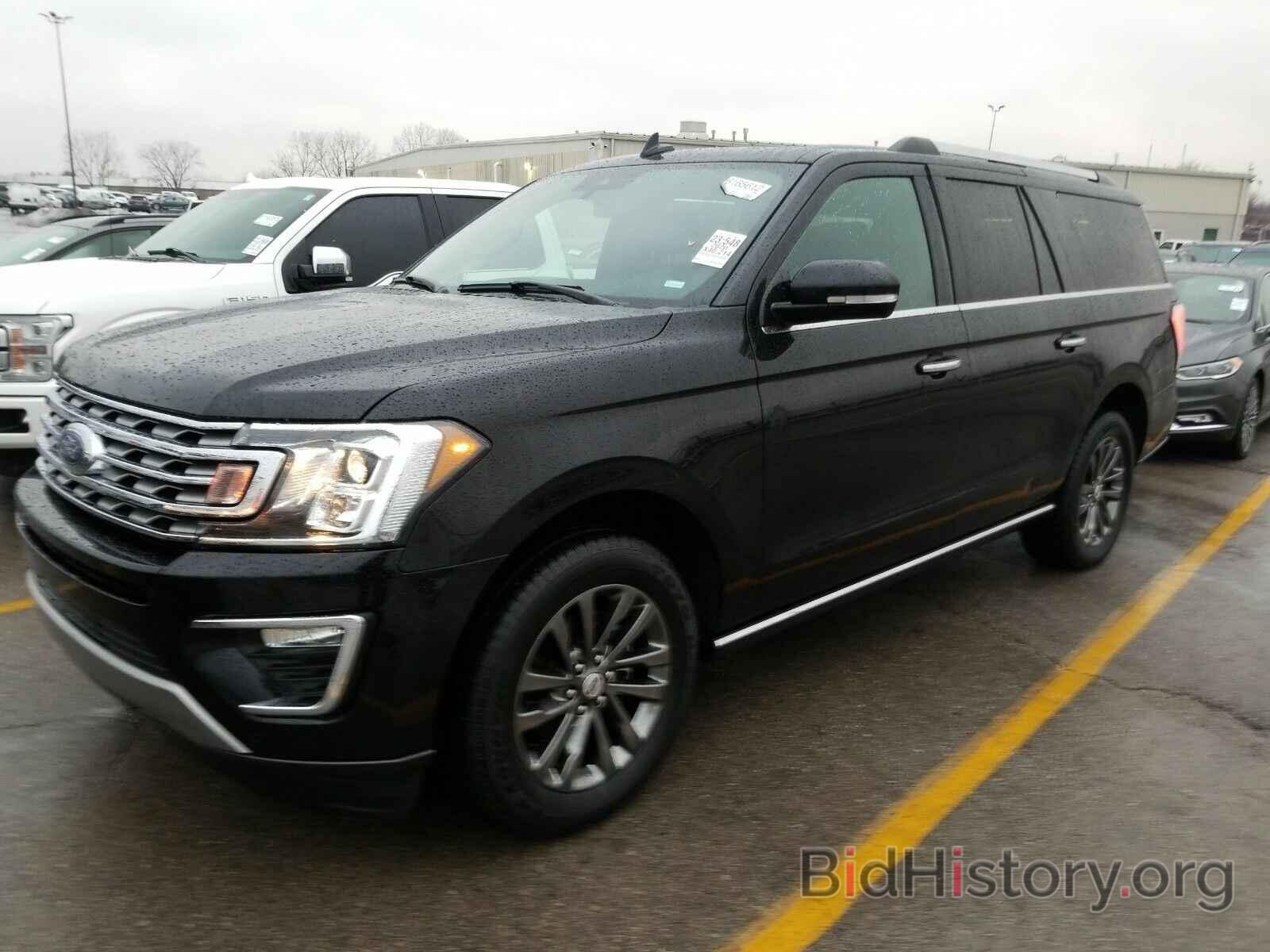 Photo 1FMJK1KT6LEA10742 - Ford Expedition Max 2020