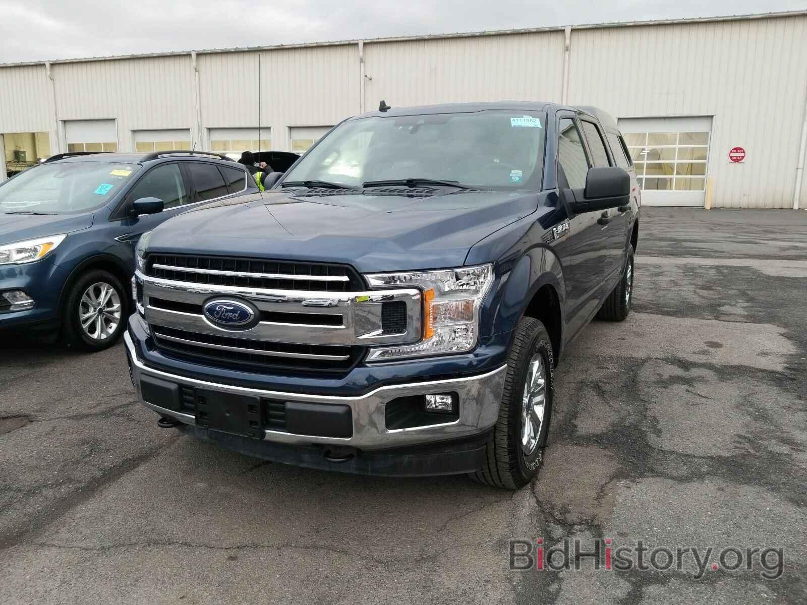 Photo 1FTEW1E51KFA19204 - Ford F-150 2019