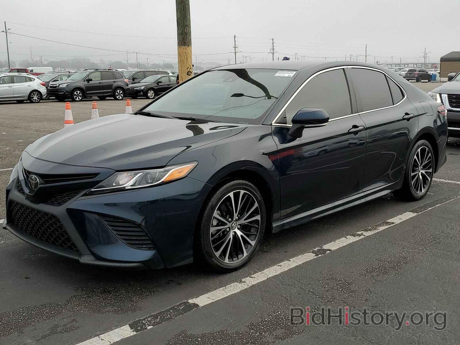 Photo 4T1B11HK3KU736116 - Toyota Camry 2019