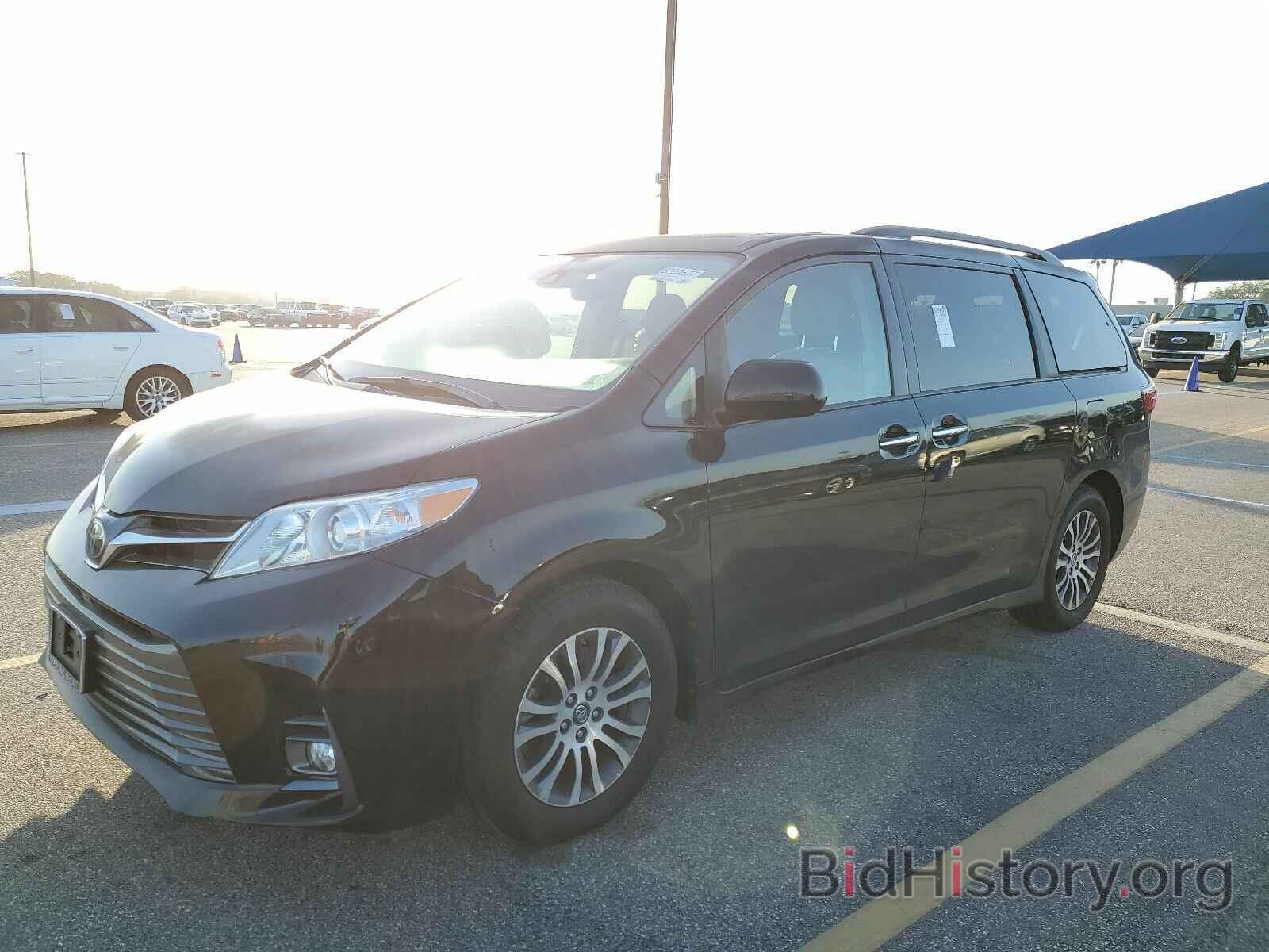 Photo 5TDYZ3DC7KS977814 - Toyota Sienna 2019